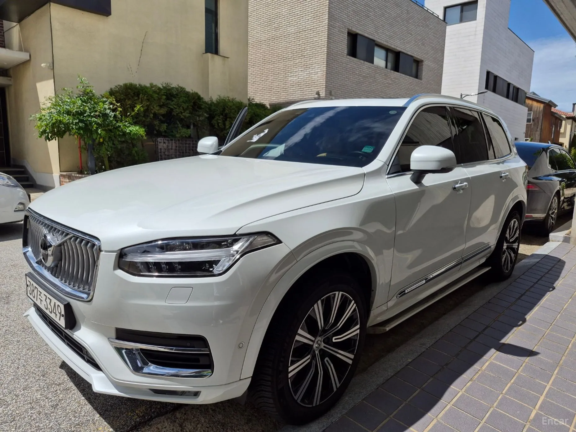 Volvo XC90 Gen 2