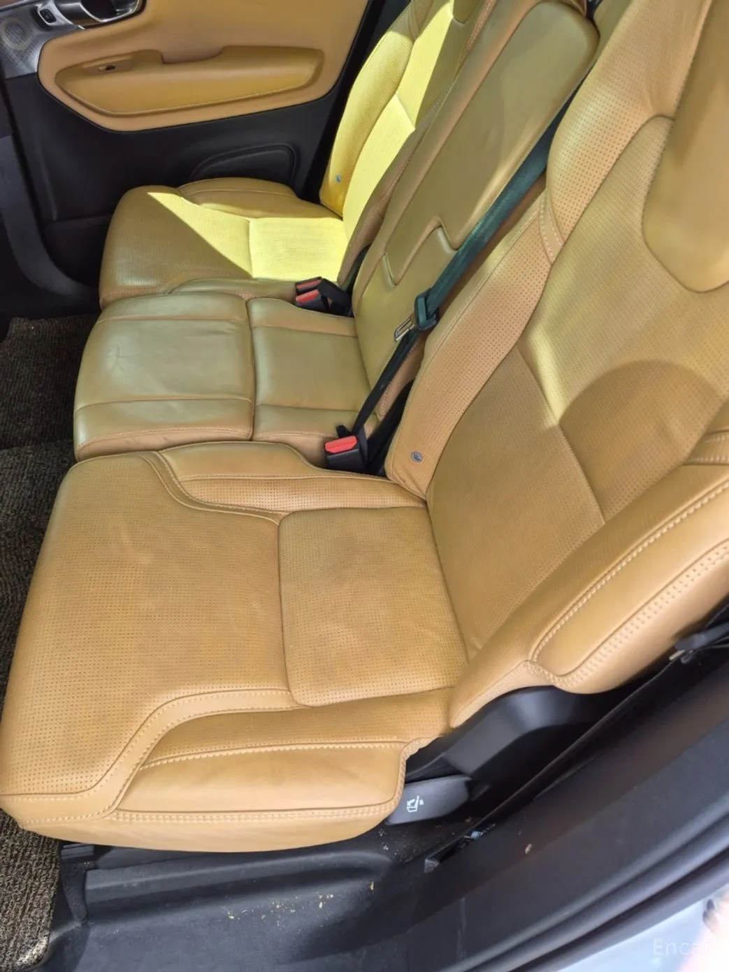 Volvo XC90 Gen 2 превью 4