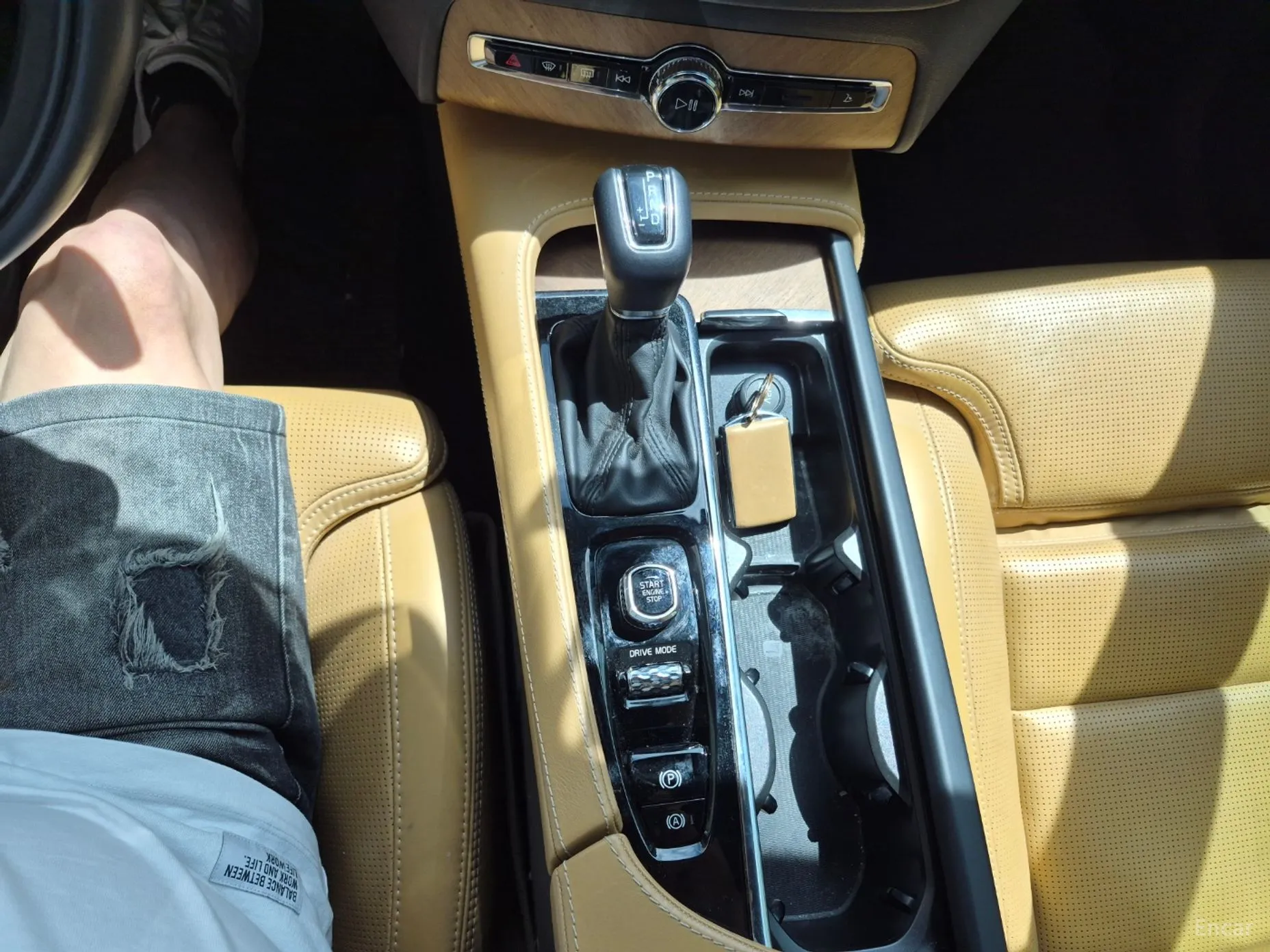 Volvo XC90 Gen 2 превью 6