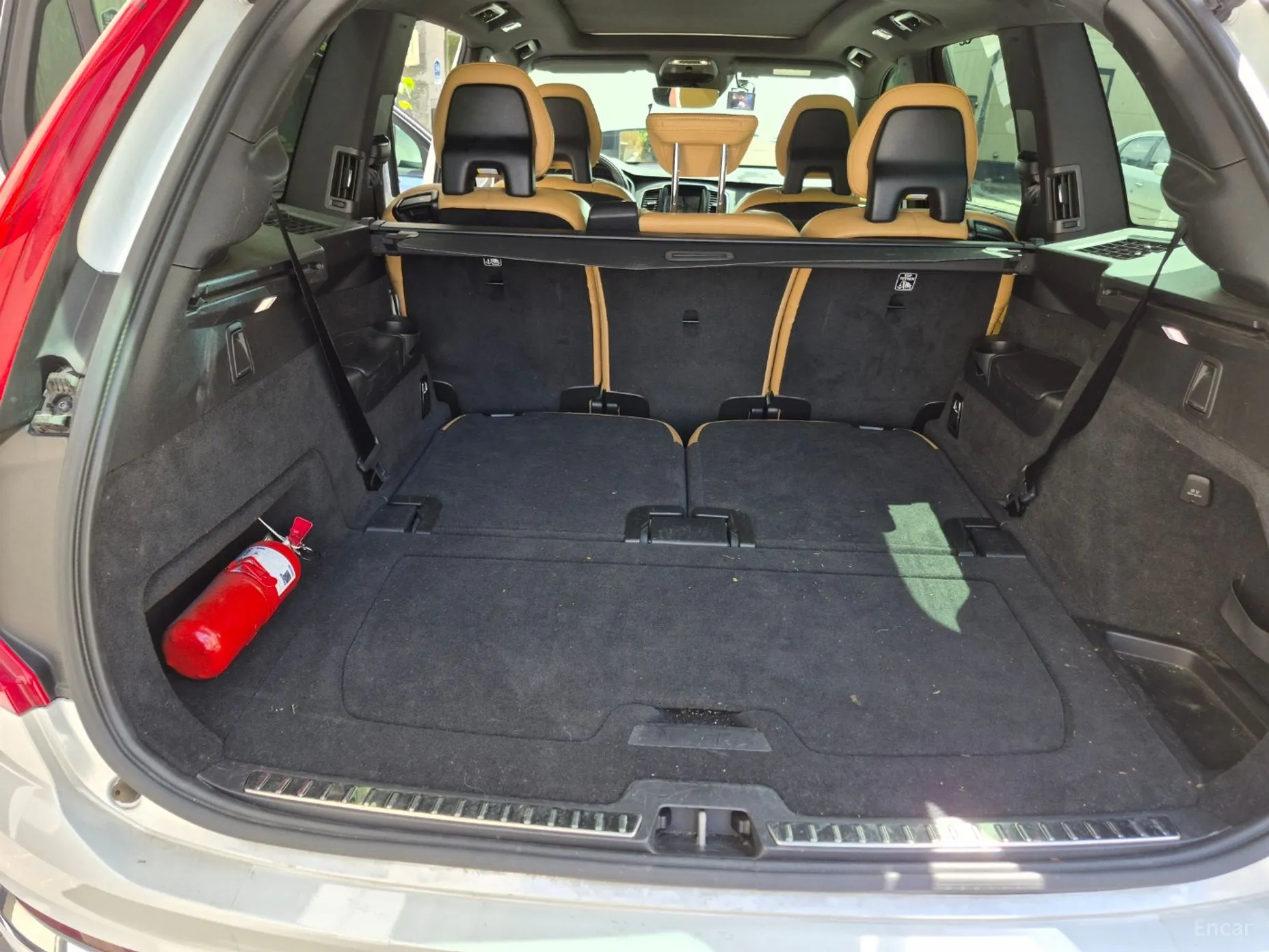 Volvo XC90 Gen 2 превью 8