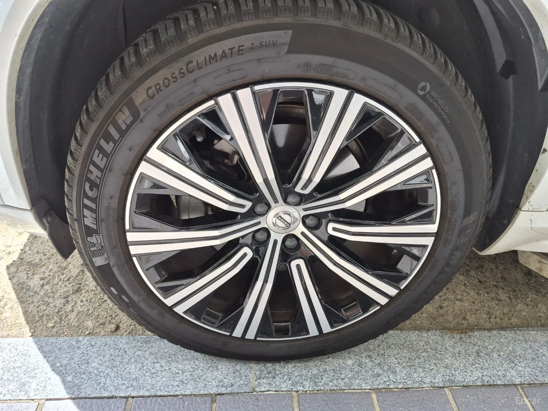 Volvo XC90 Gen 2 превью 9