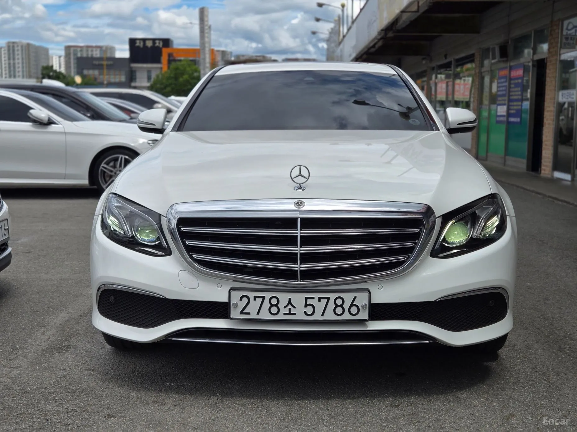 E-Class W213