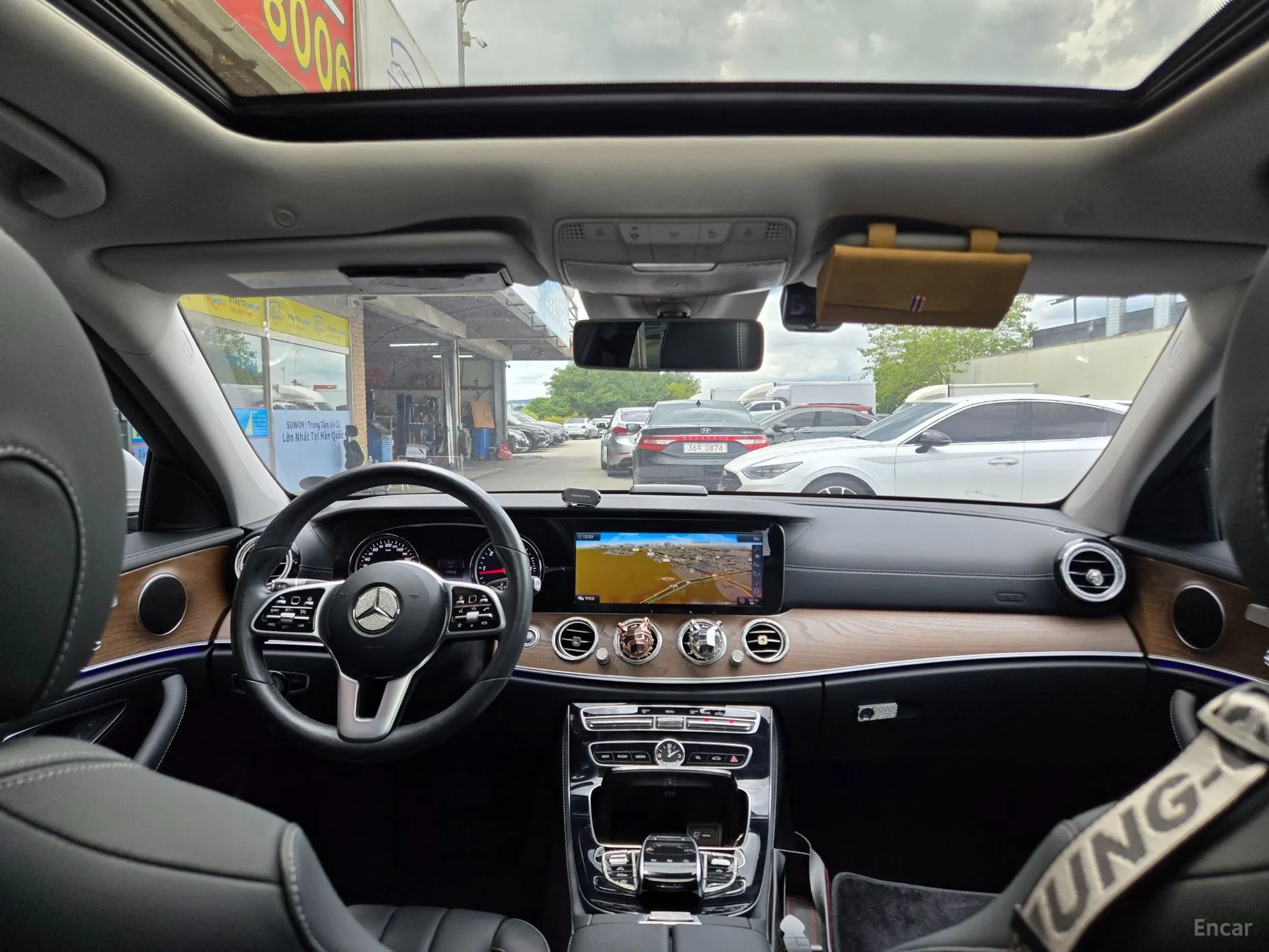 Mercedes Benz E-Class W213 превью 10