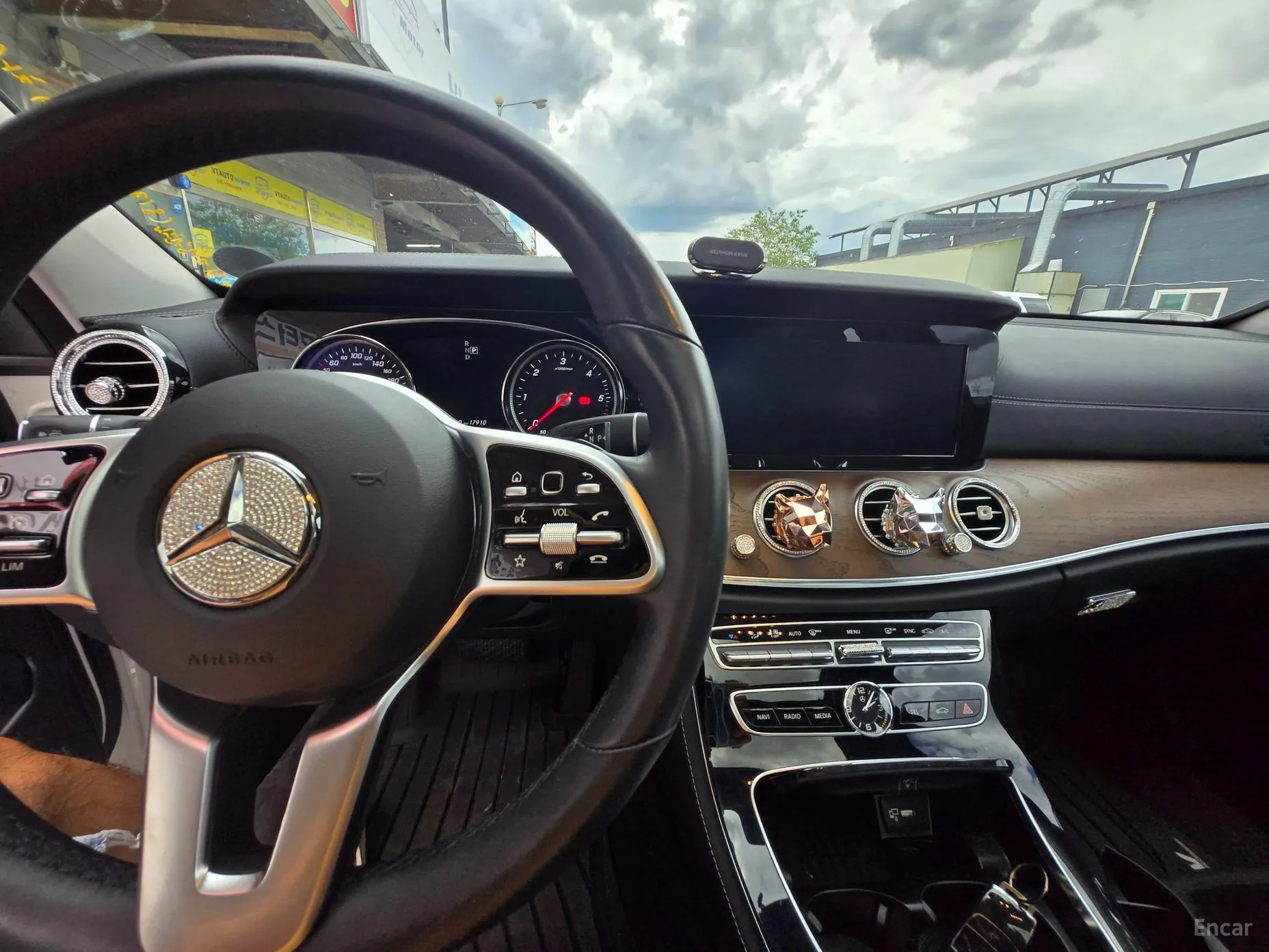Mercedes Benz E-Class W213 превью 11