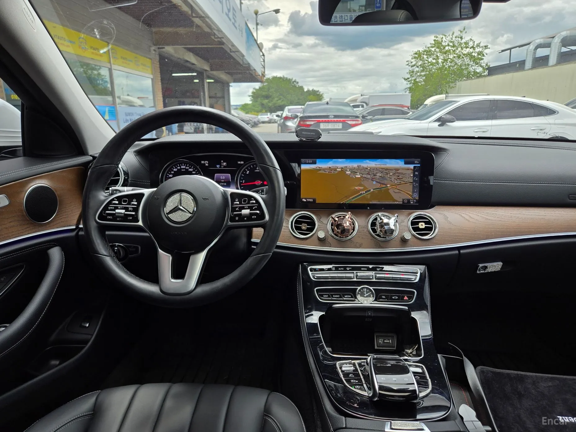 Mercedes Benz E-Class W213 превью 13