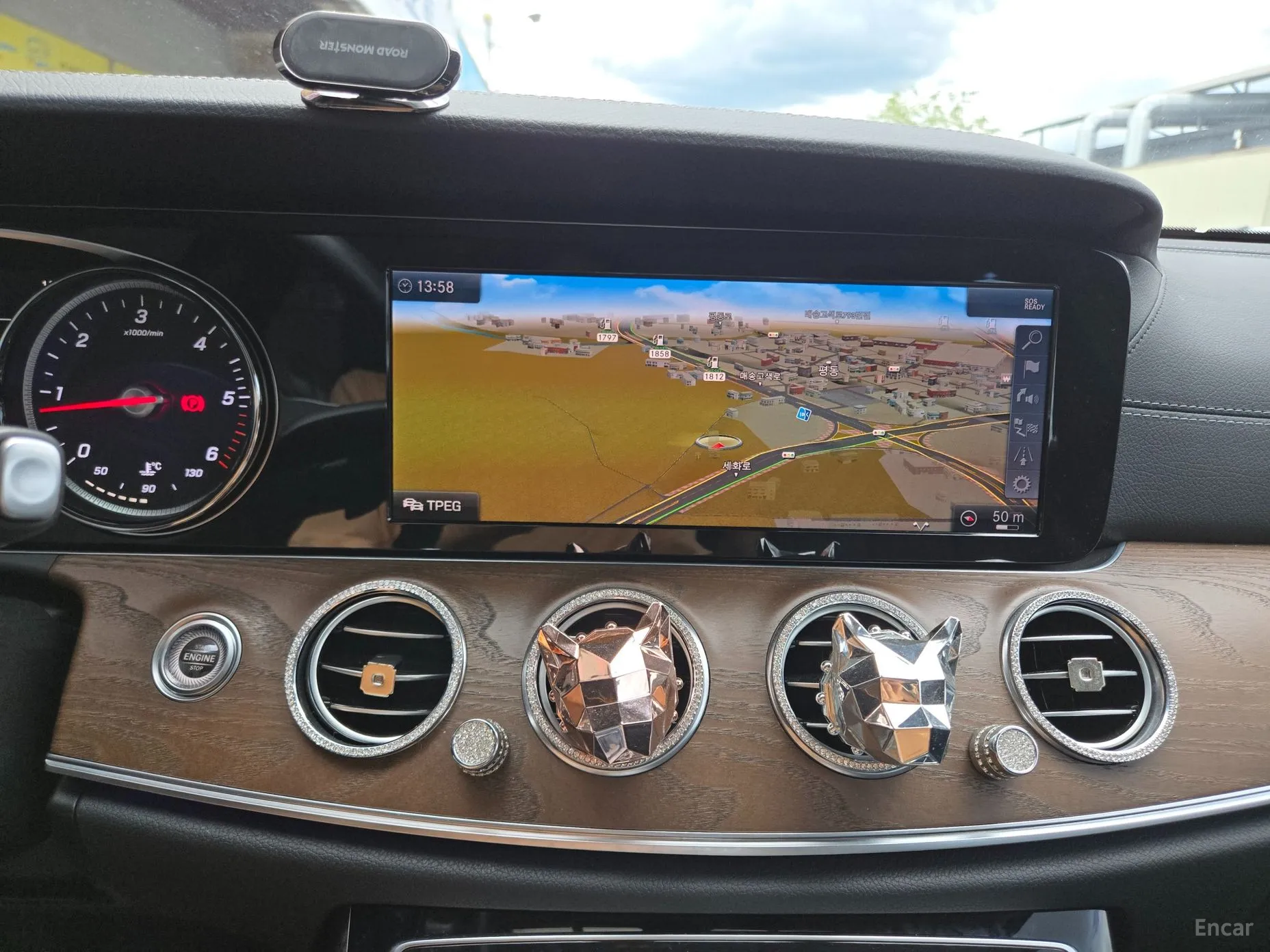 Mercedes Benz E-Class W213 превью 14
