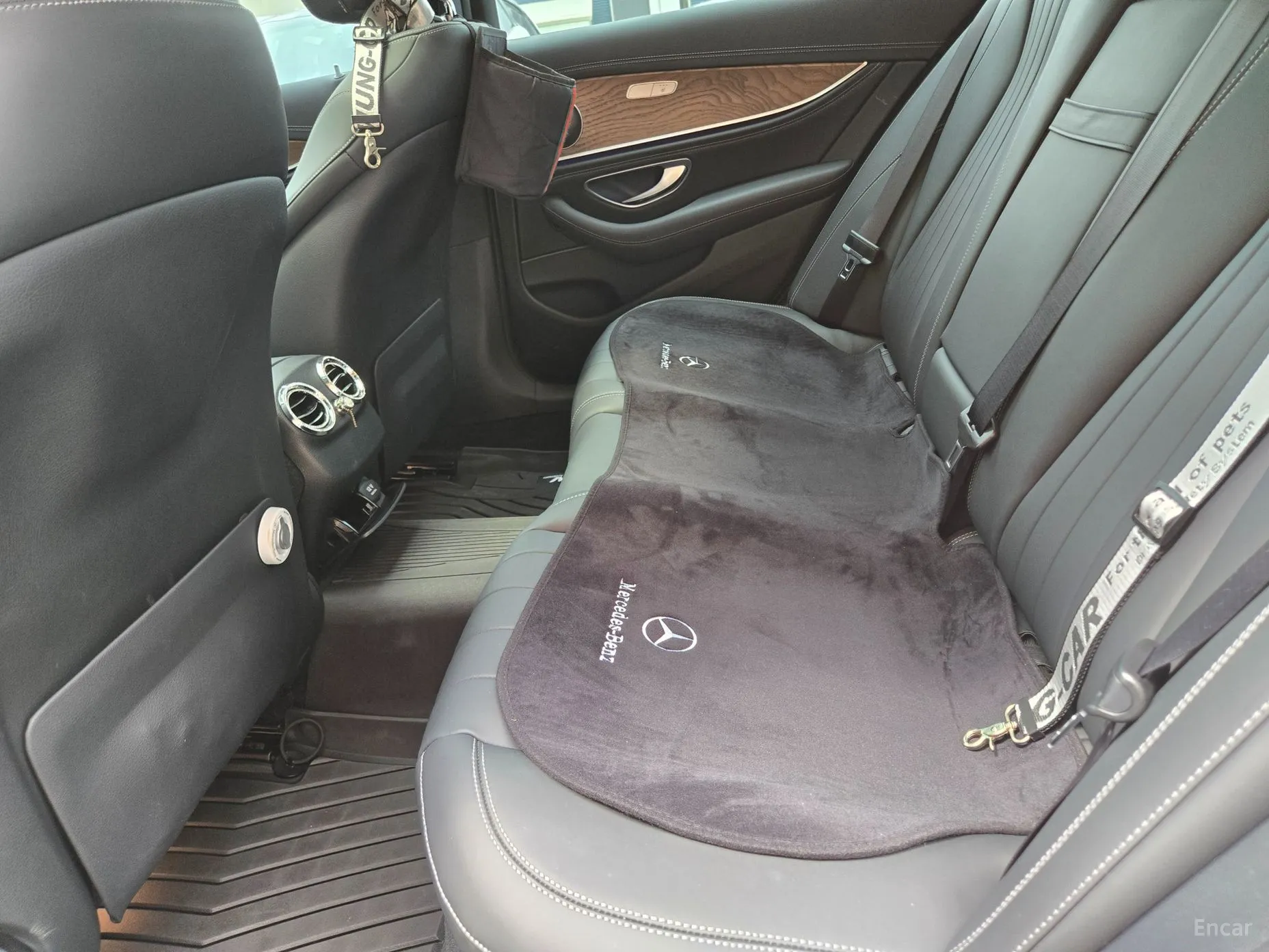 Mercedes Benz E-Class W213 превью 16