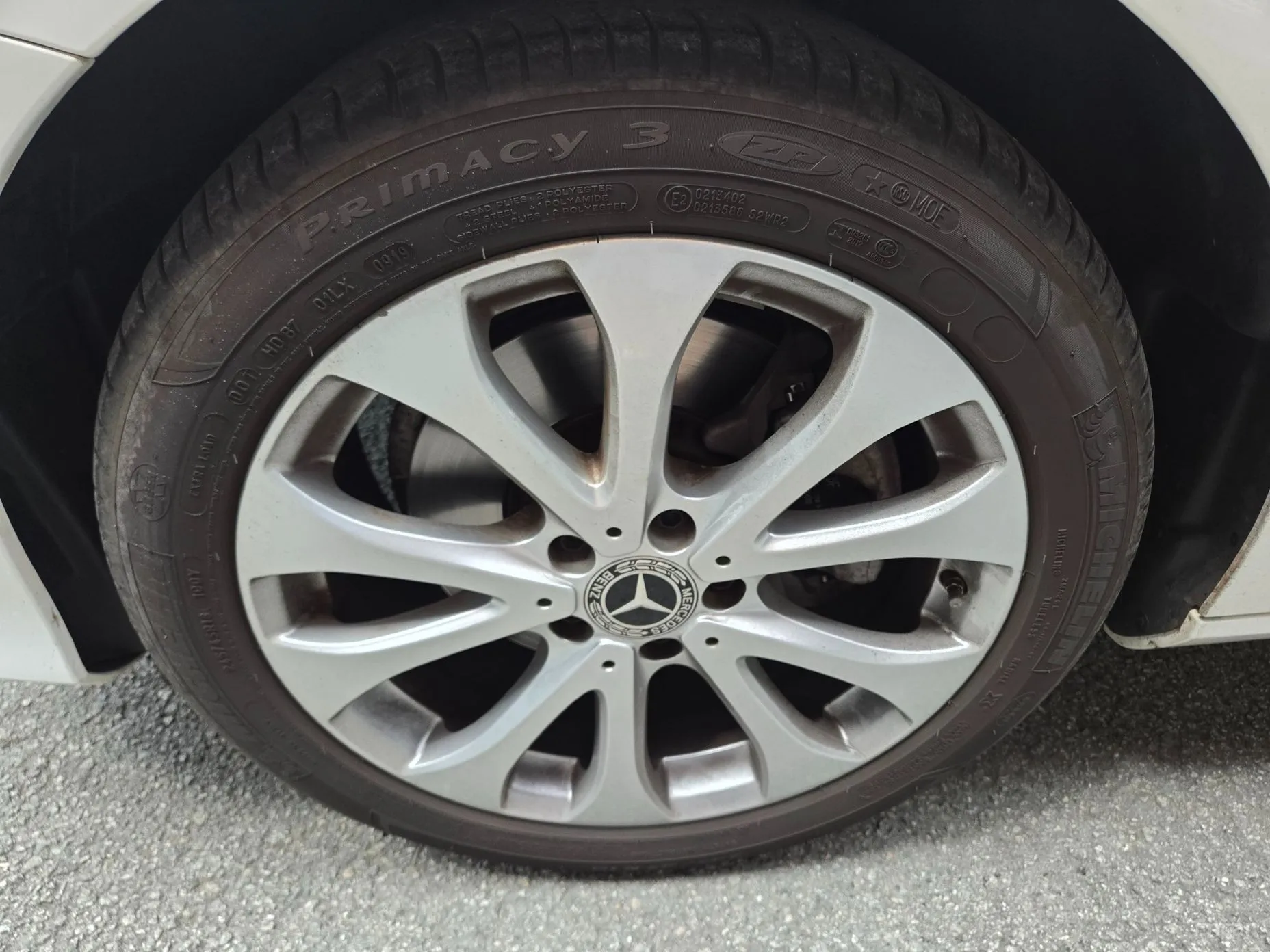 Mercedes Benz E-Class W213 превью 20