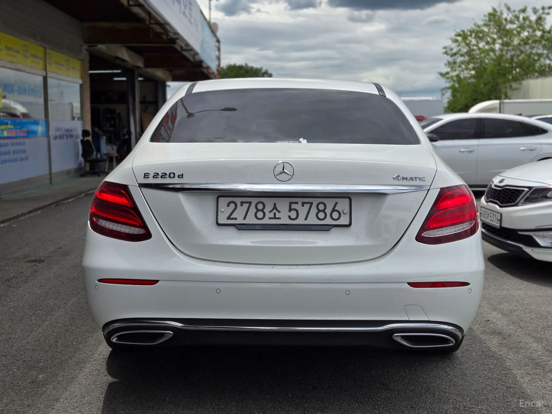 Mercedes Benz E-Class W213 превью 4