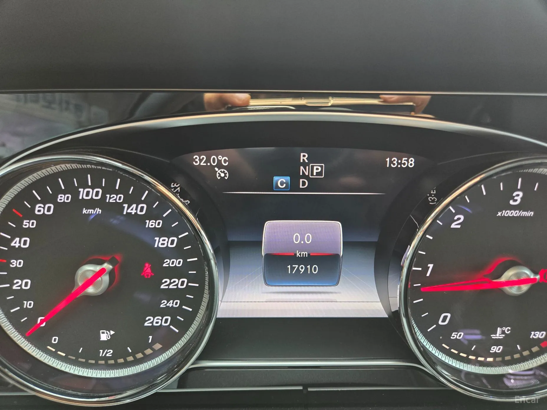 Mercedes Benz E-Class W213 превью 5