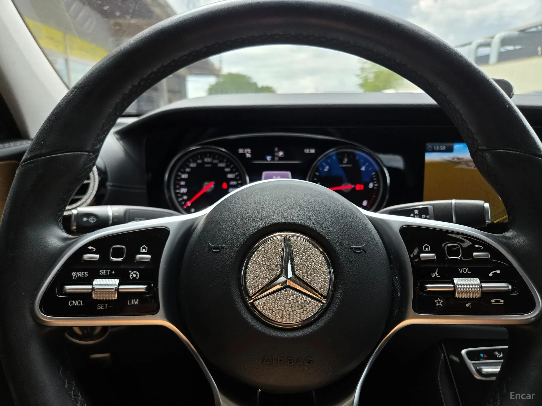 Mercedes Benz E-Class W213 превью 6