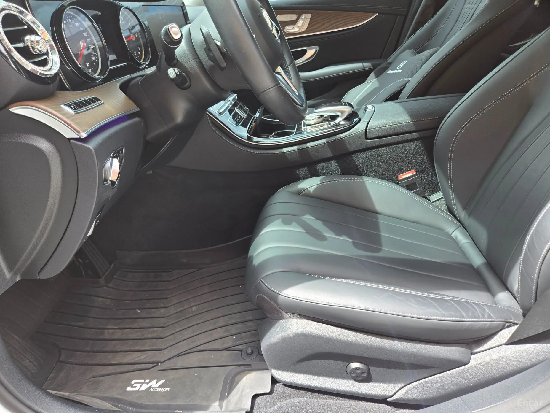 Mercedes Benz E-Class W213 превью 8