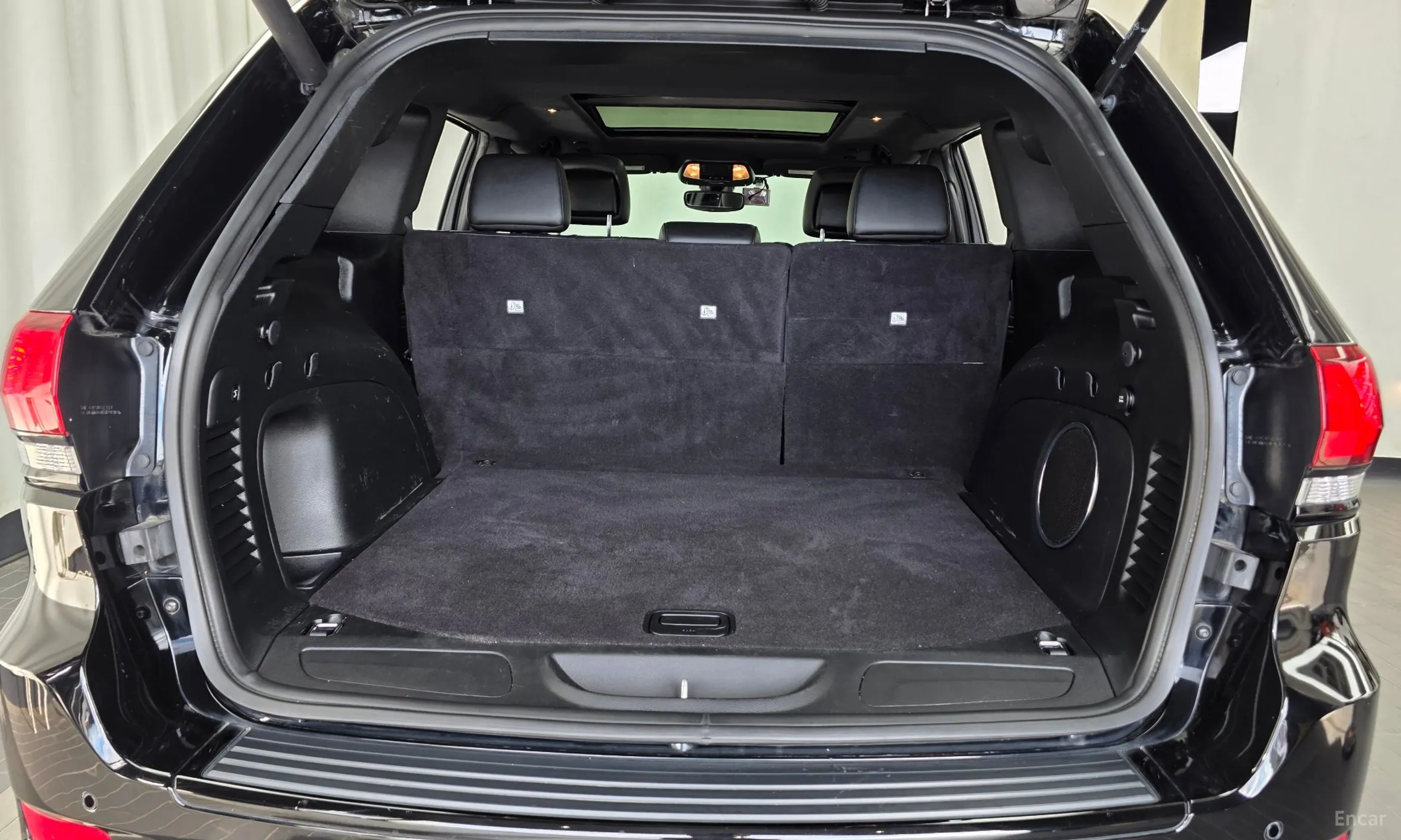 Jeep Grand Cherokee превью 20