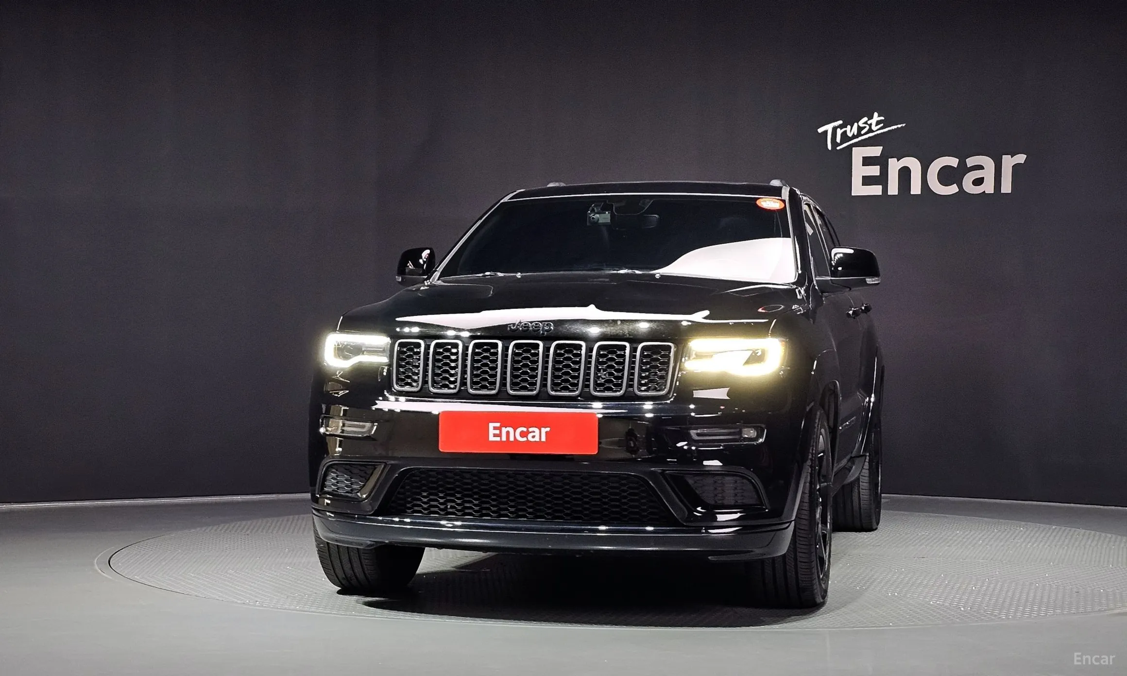 Jeep Grand Cherokee превью 3