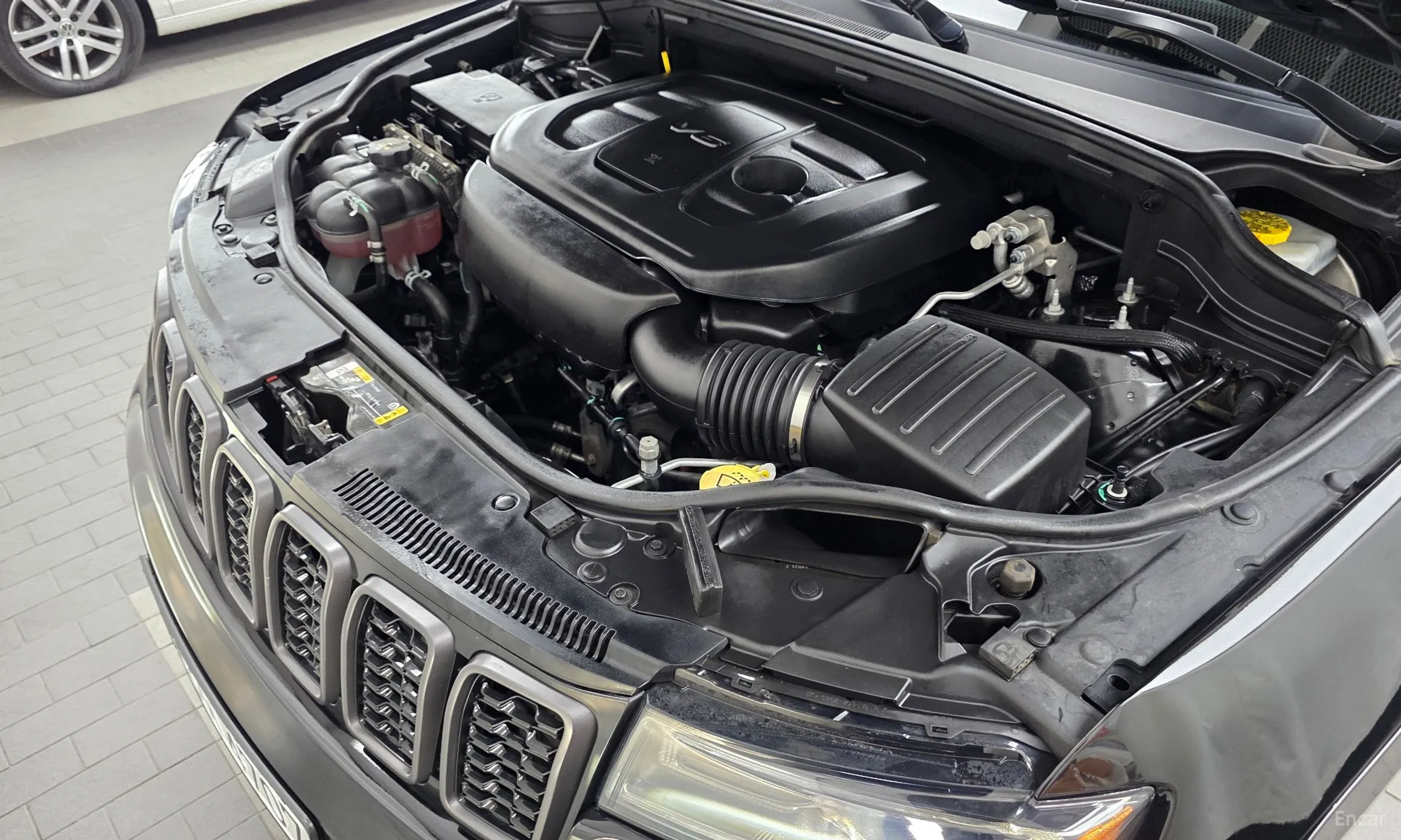 Jeep Grand Cherokee превью 6