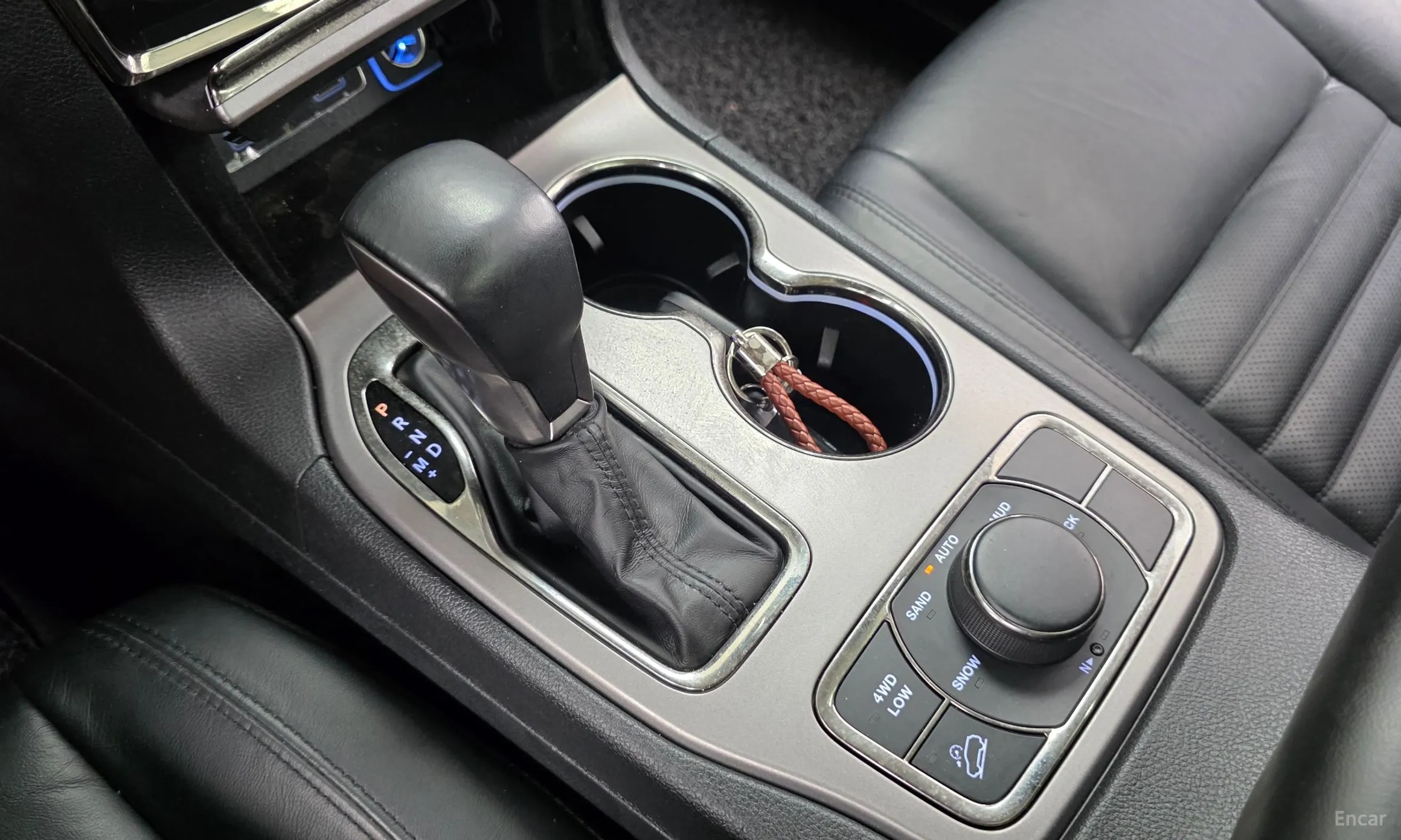 Jeep Grand Cherokee превью 9