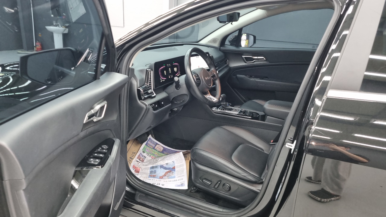 Kia Sportage 5th Generation превью 10