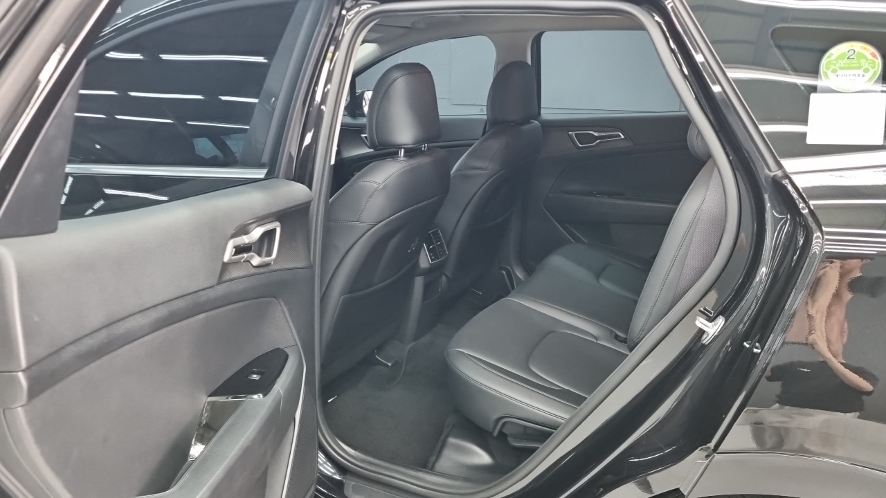 Kia Sportage 5th Generation превью 11