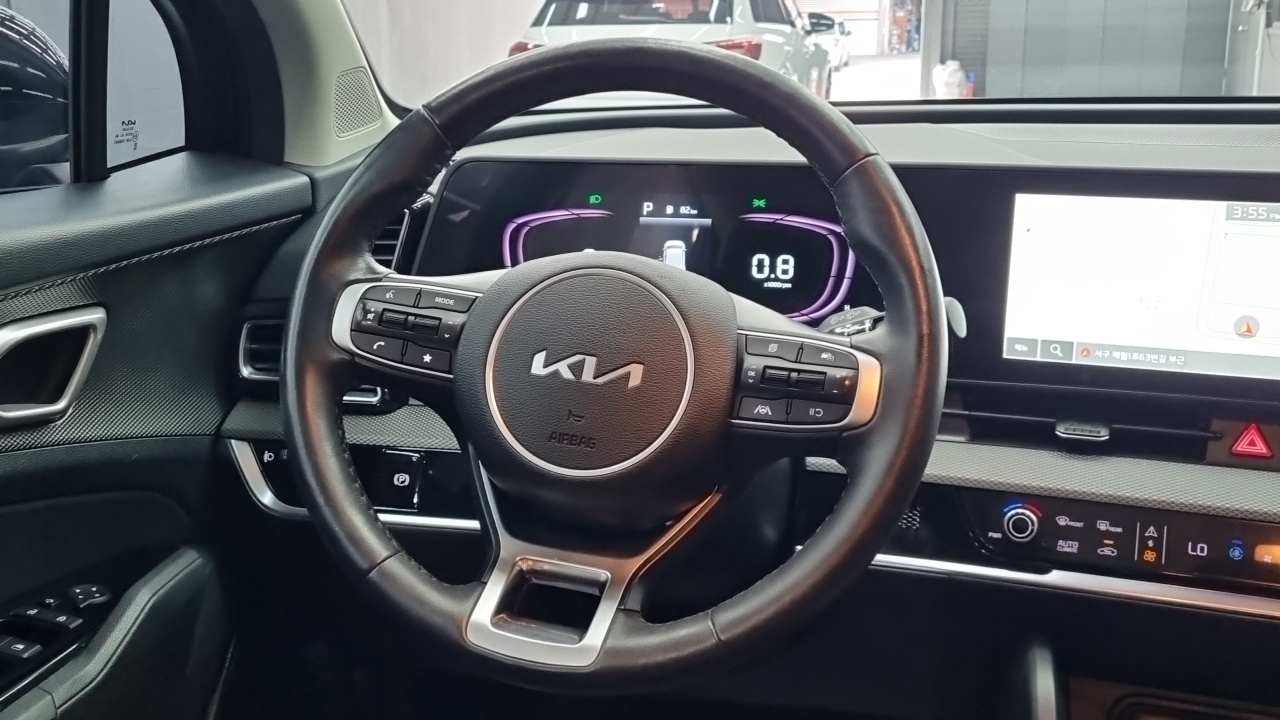 Kia Sportage 5th Generation превью 12