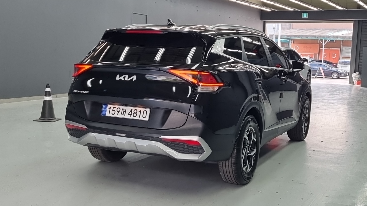 Kia Sportage 5th Generation превью 2