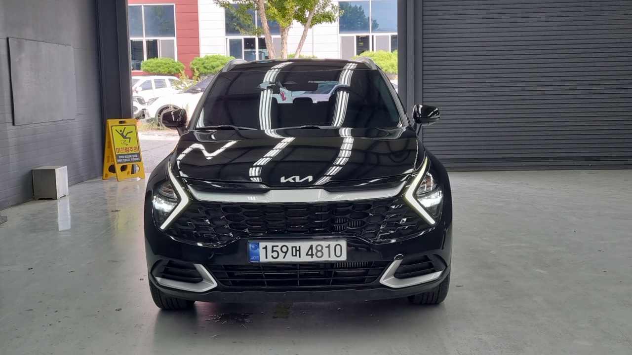 Kia Sportage 5th Generation превью 3