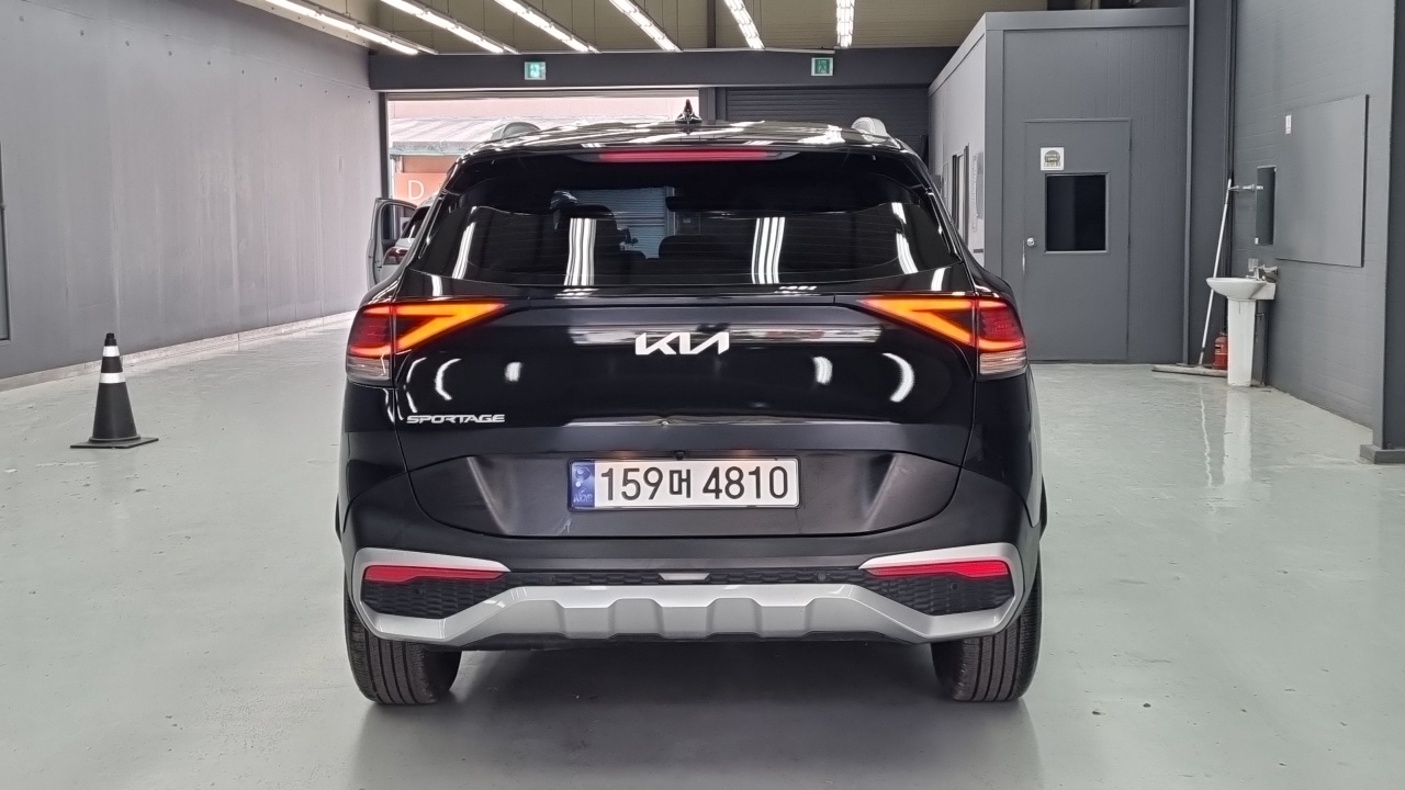 Kia Sportage 5th Generation превью 4
