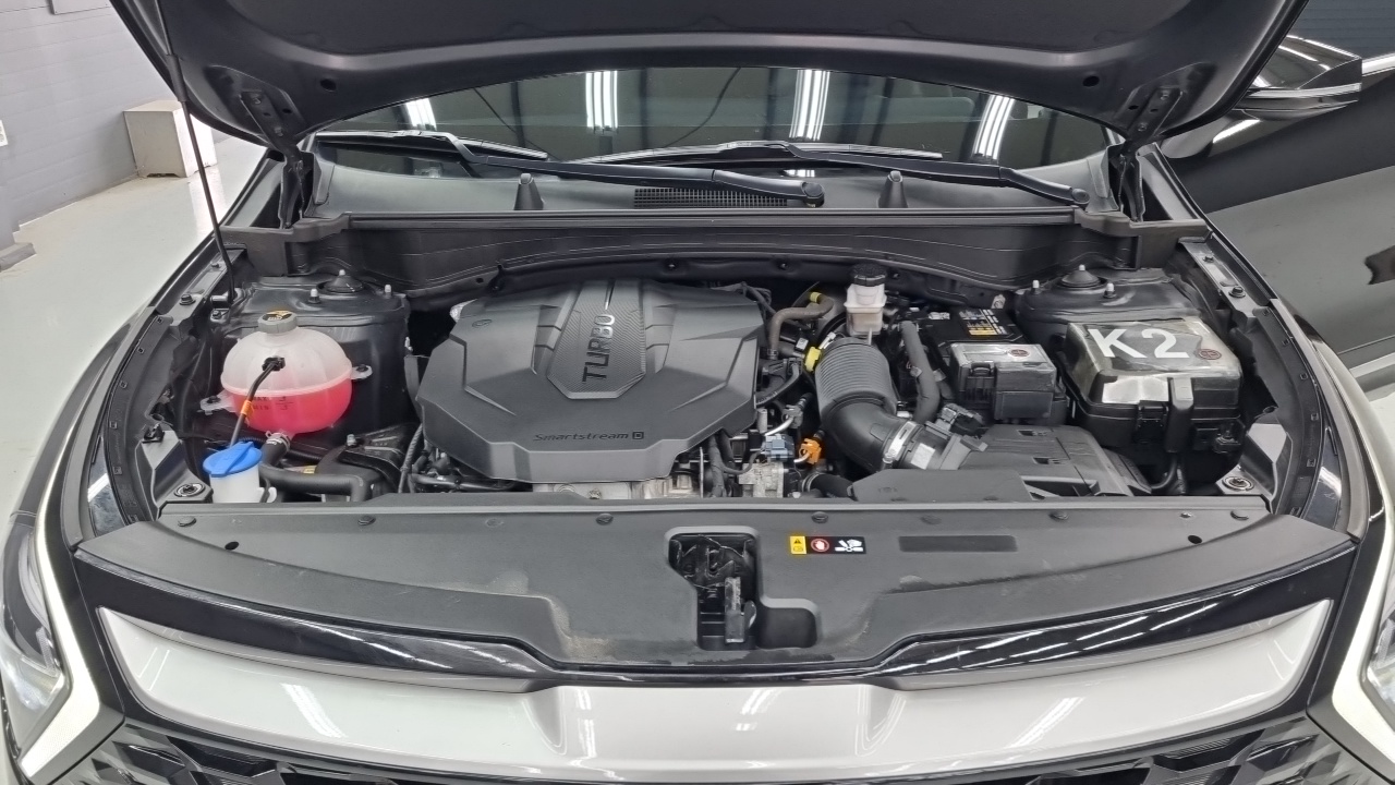Kia Sportage 5th Generation превью 6