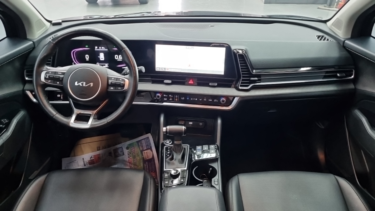 Kia Sportage 5th Generation превью 7