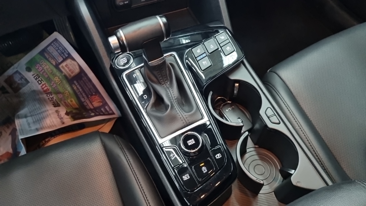 Kia Sportage 5th Generation превью 9