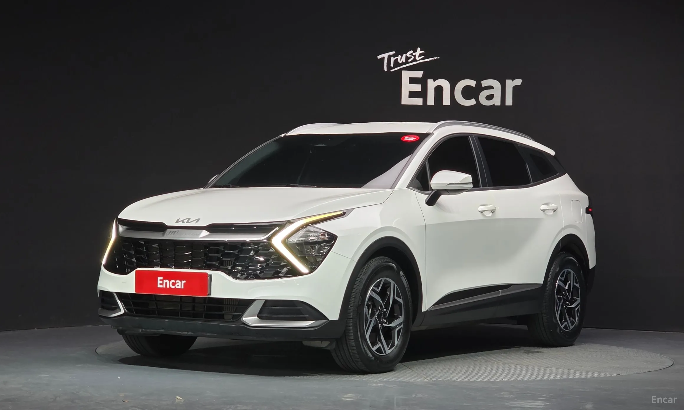Sportage 5th Generation