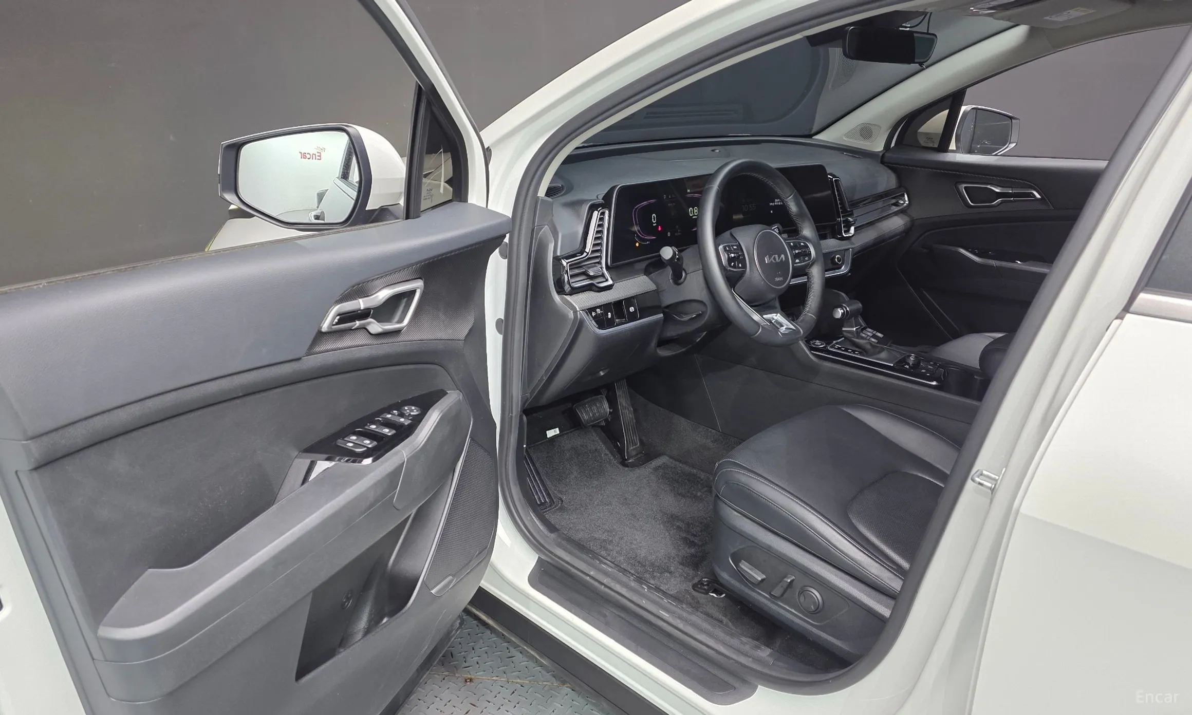 Kia Sportage 5th Generation превью 10