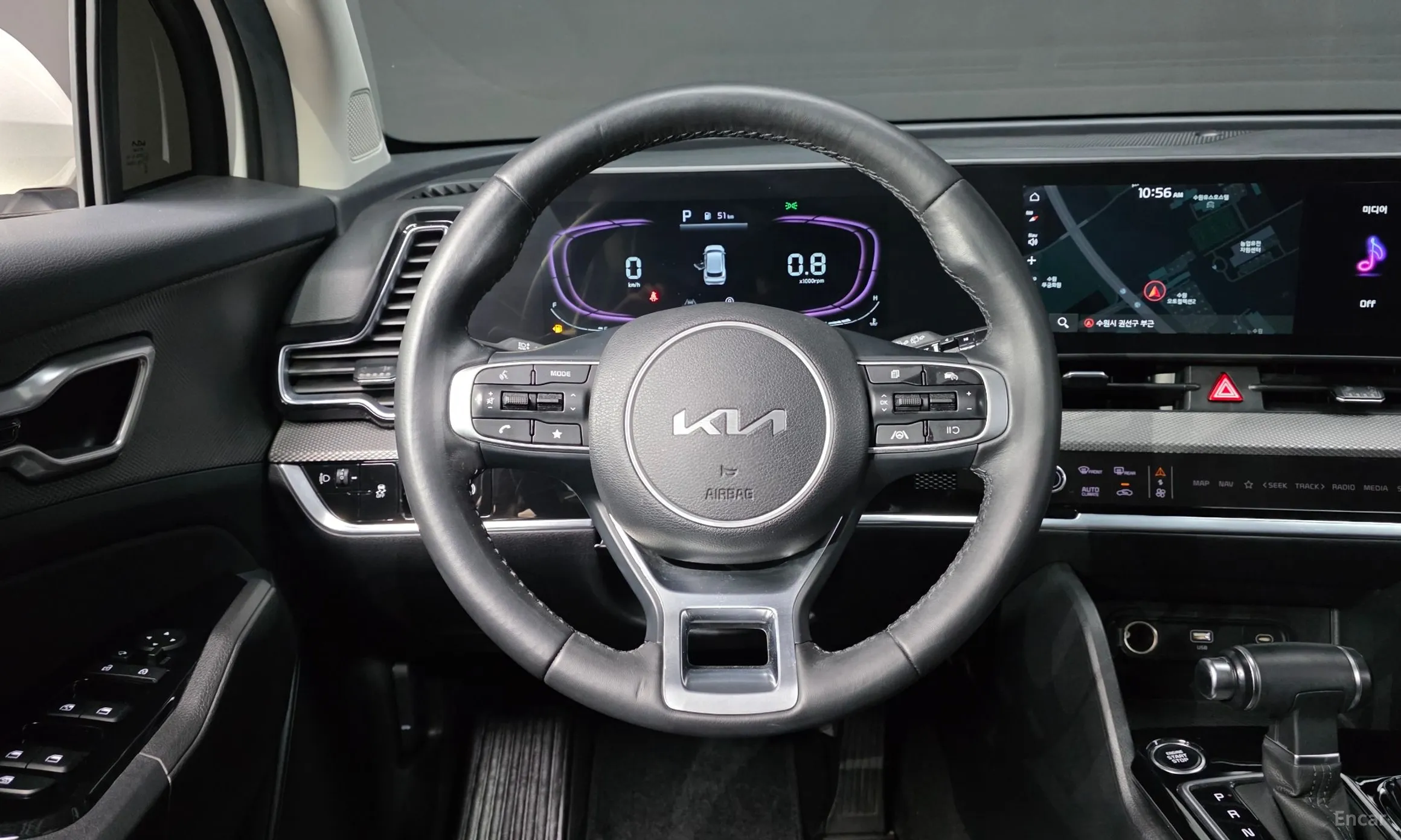Kia Sportage 5th Generation превью 14