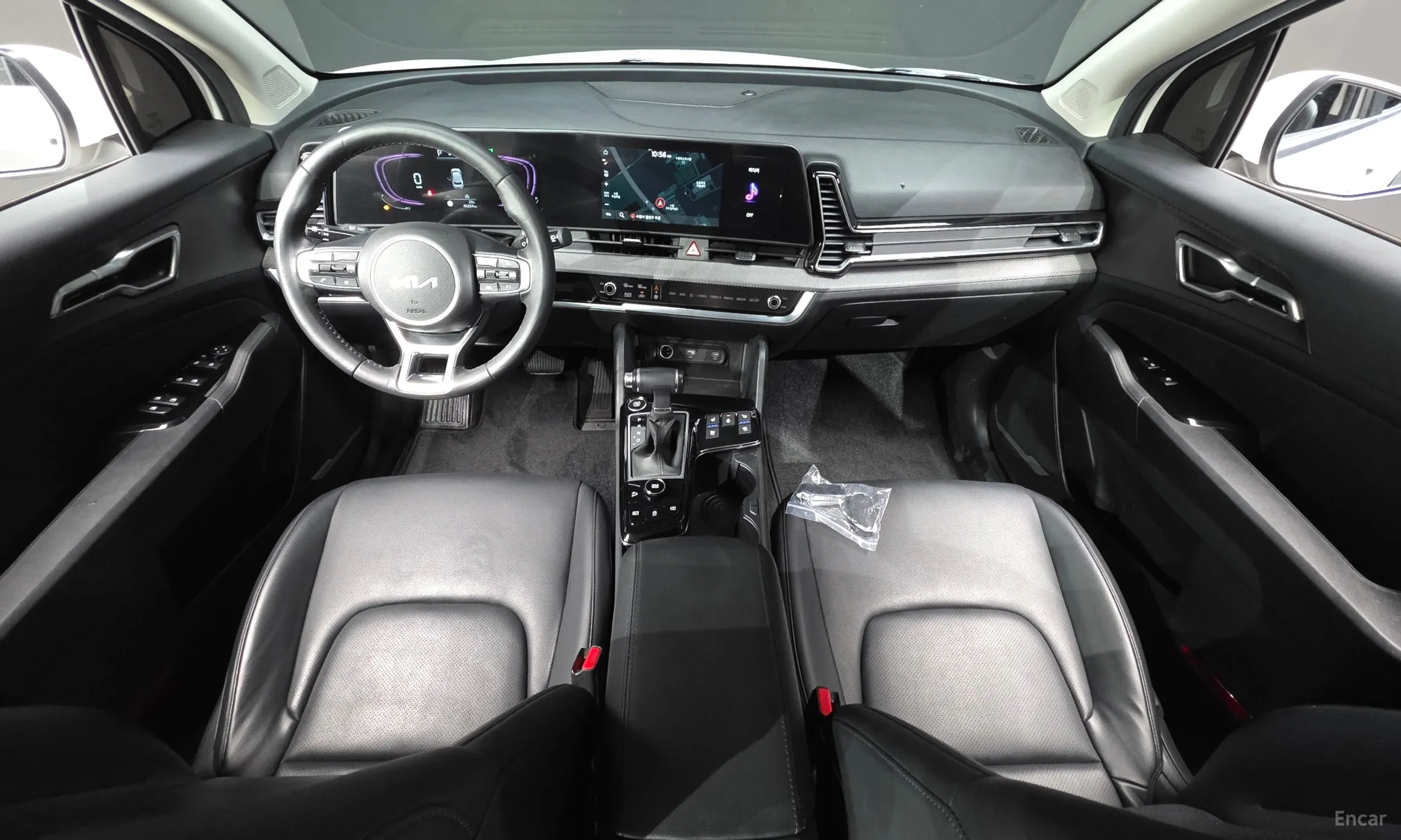 Kia Sportage 5th Generation превью 7