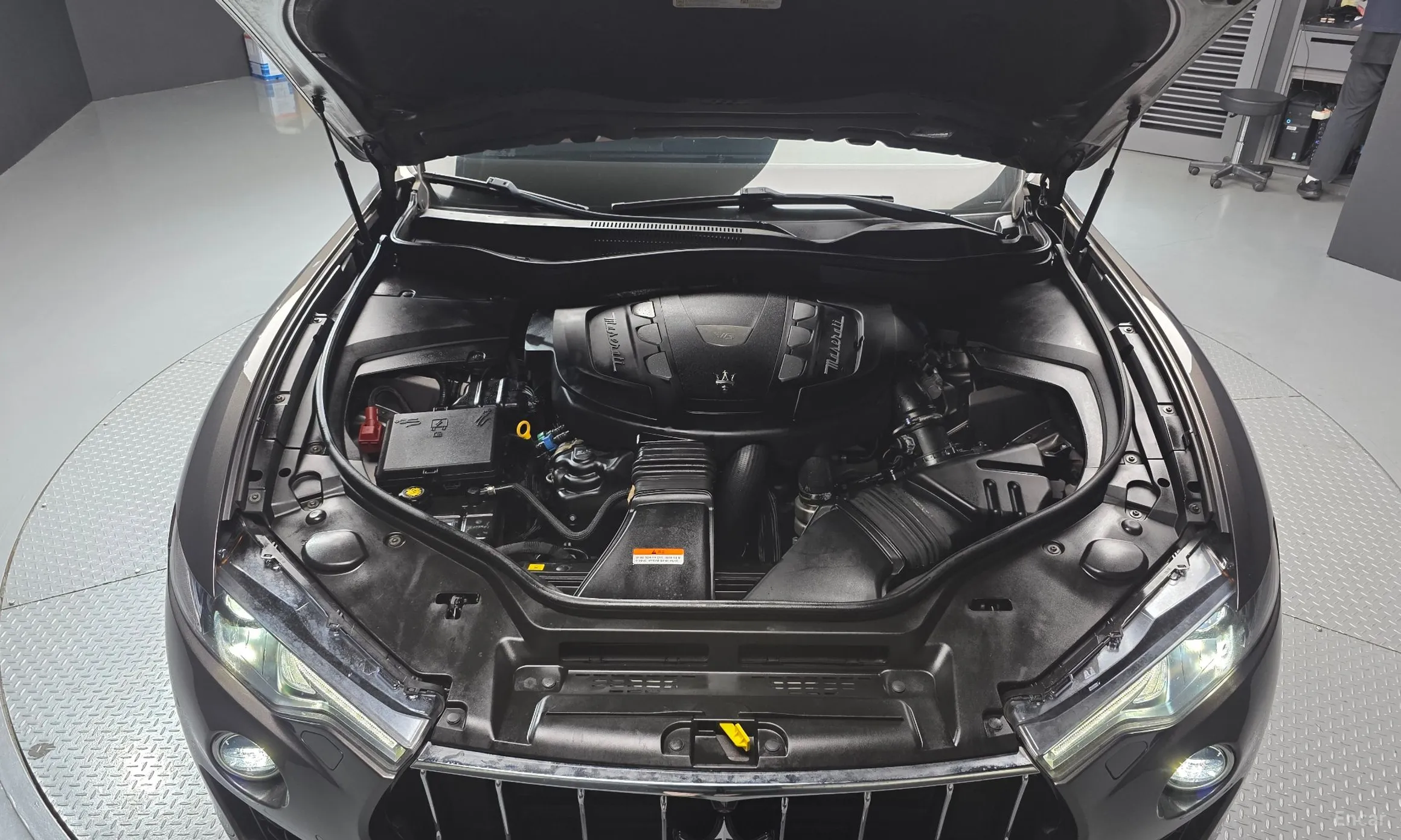 Maserati Levante превью 6