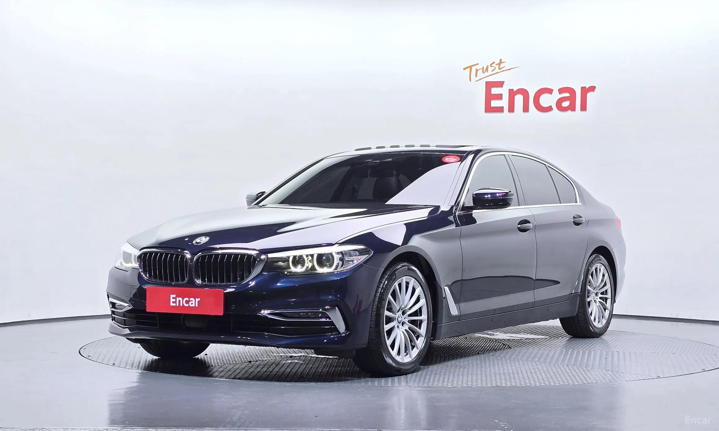 BMW 5 Series (G30)