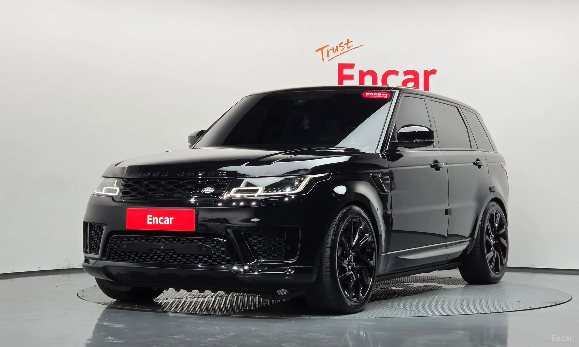 Land Rover Range Rover Sport 2nd Generation