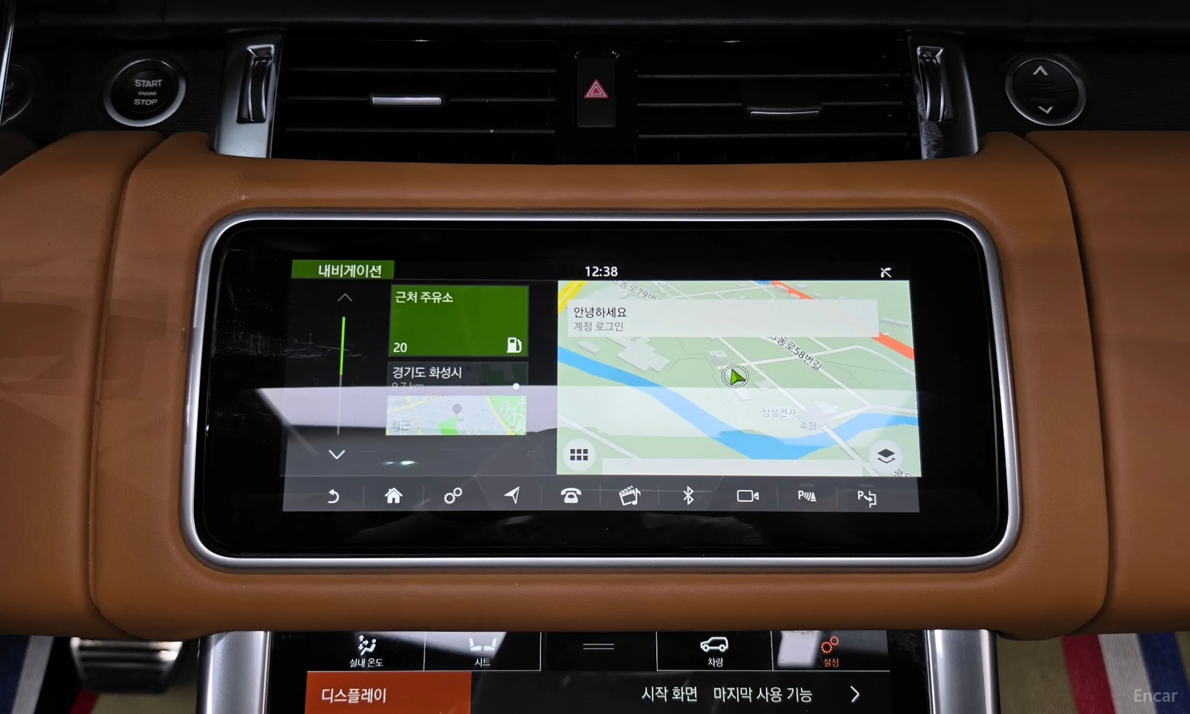 Land Rover Range Rover Sport 2nd Generation превью 14