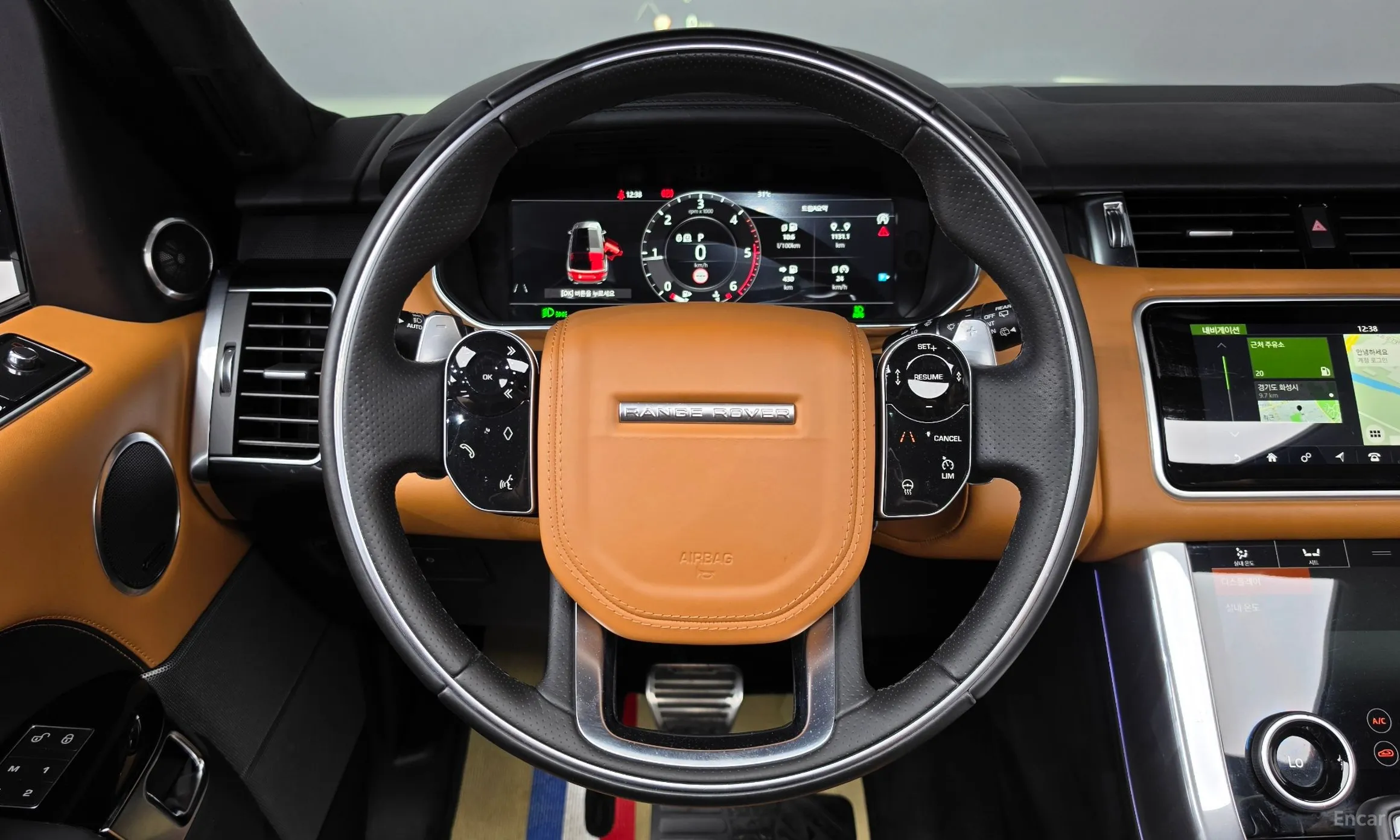 Land Rover Range Rover Sport 2nd Generation превью 15