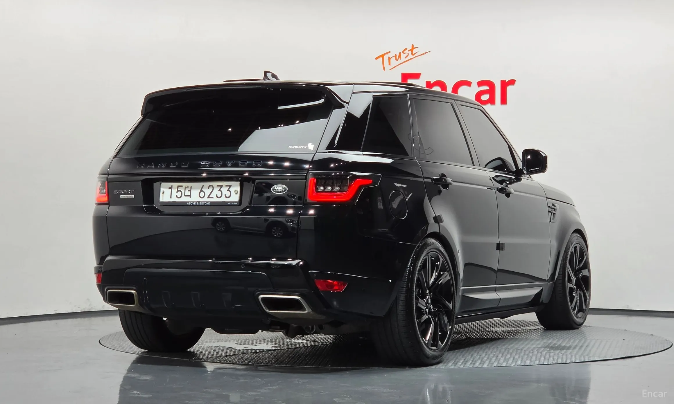 Land Rover Range Rover Sport 2nd Generation