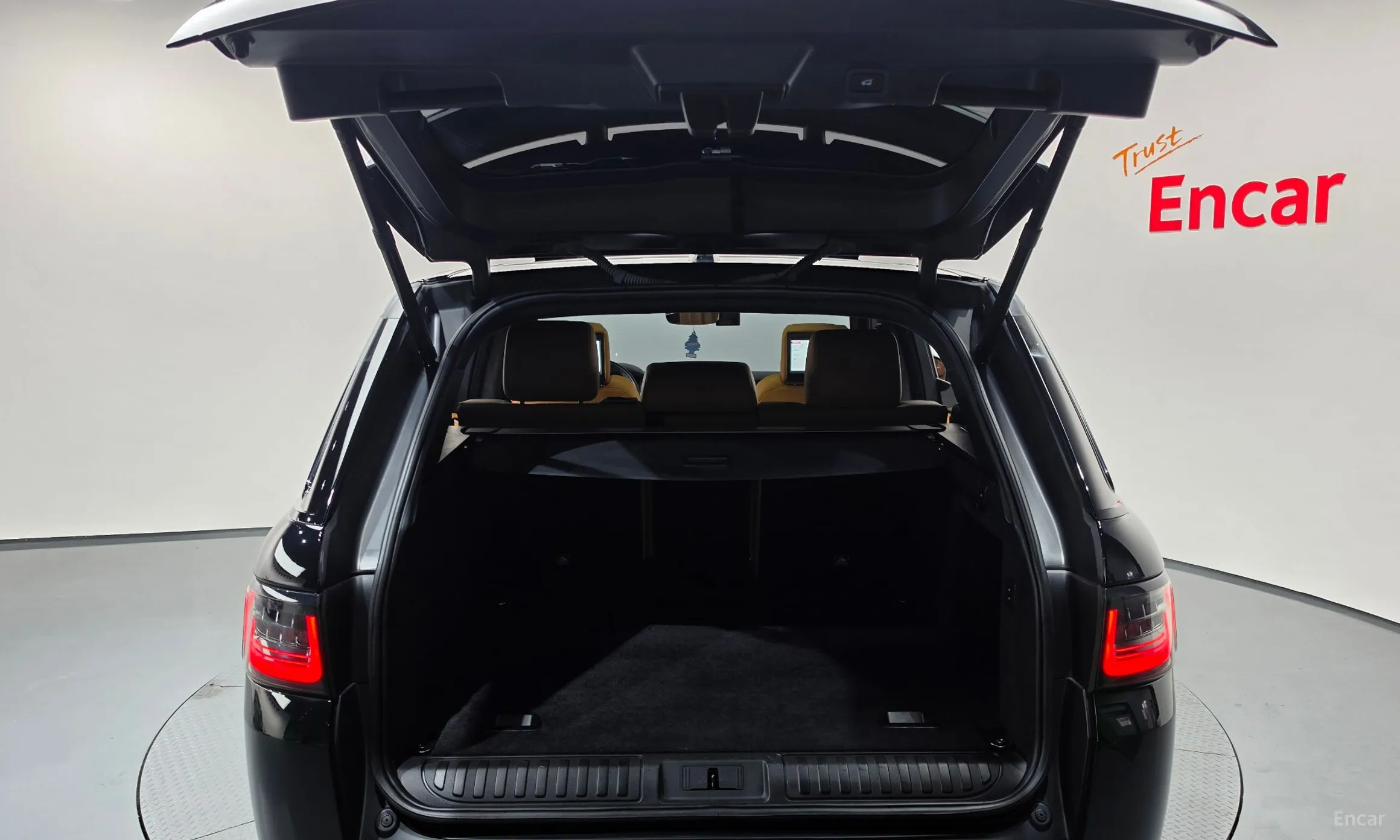 Land Rover Range Rover Sport 2nd Generation превью 19