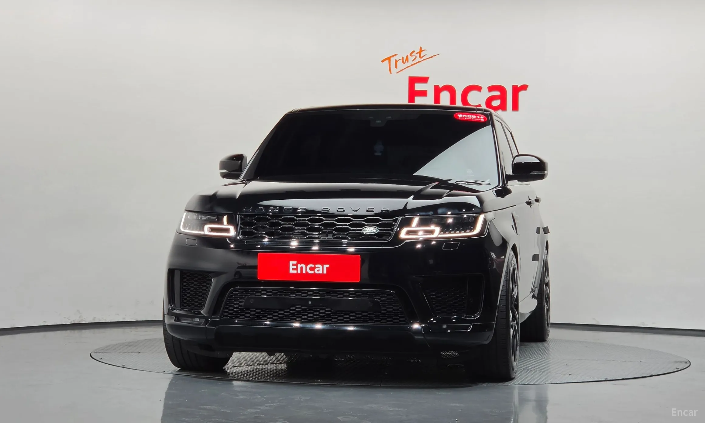 Land Rover Range Rover Sport 2nd Generation превью 3