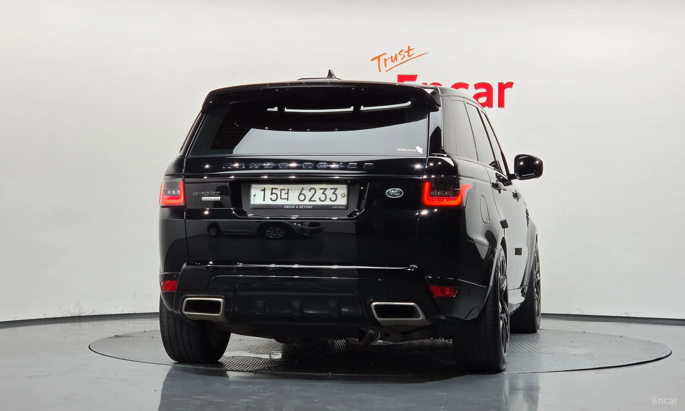 Land Rover Range Rover Sport 2nd Generation превью 4