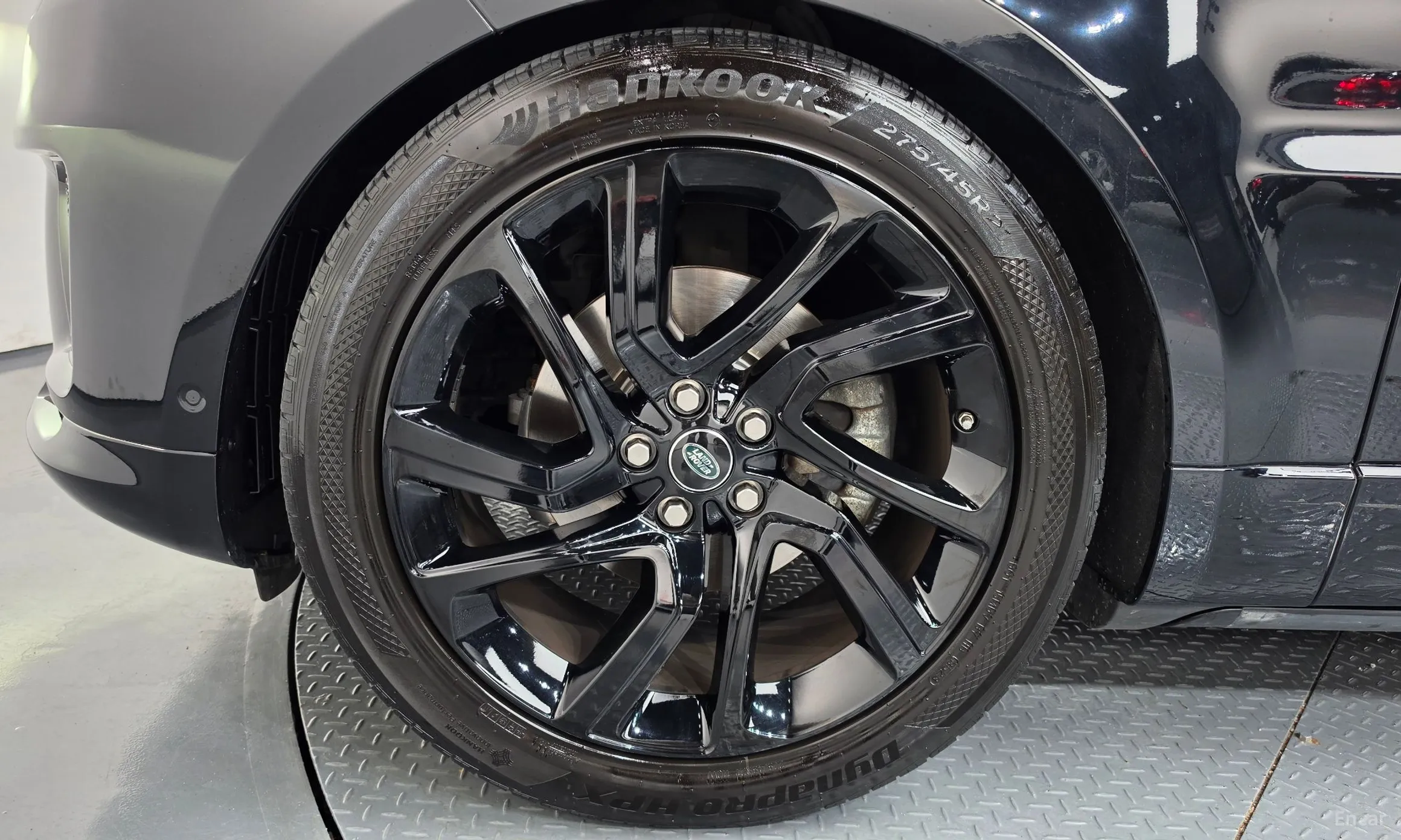Land Rover Range Rover Sport 2nd Generation превью 5