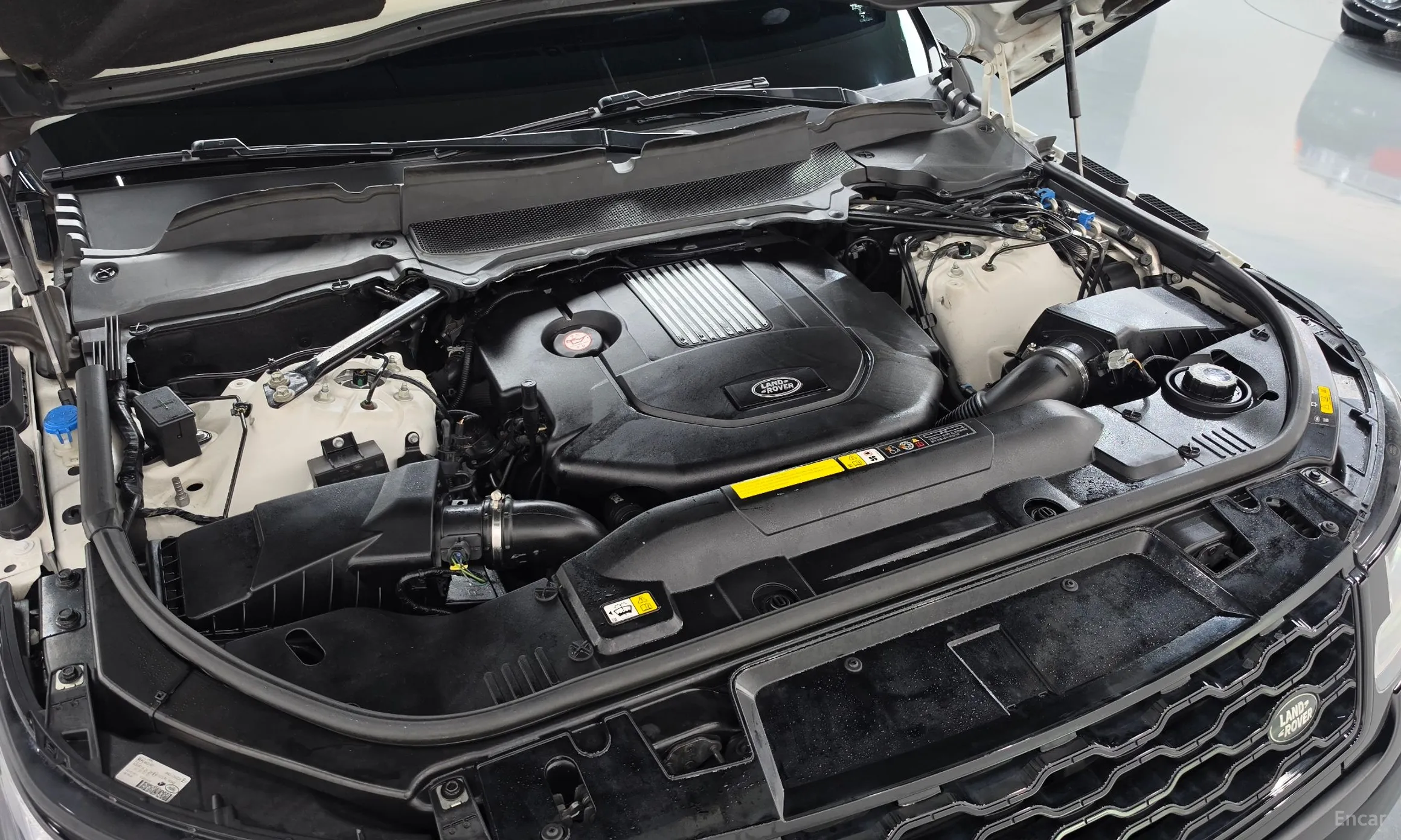 Land Rover Range Rover Sport 2nd Generation превью 6