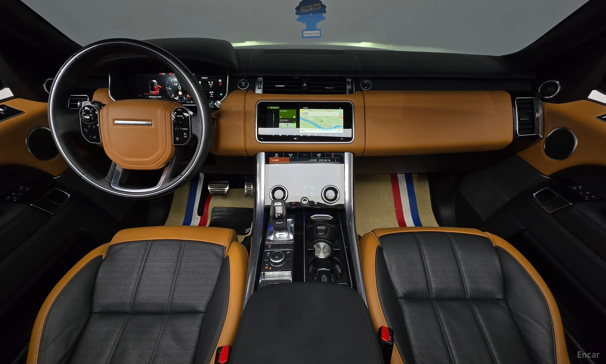 Land Rover Range Rover Sport 2nd Generation превью 7