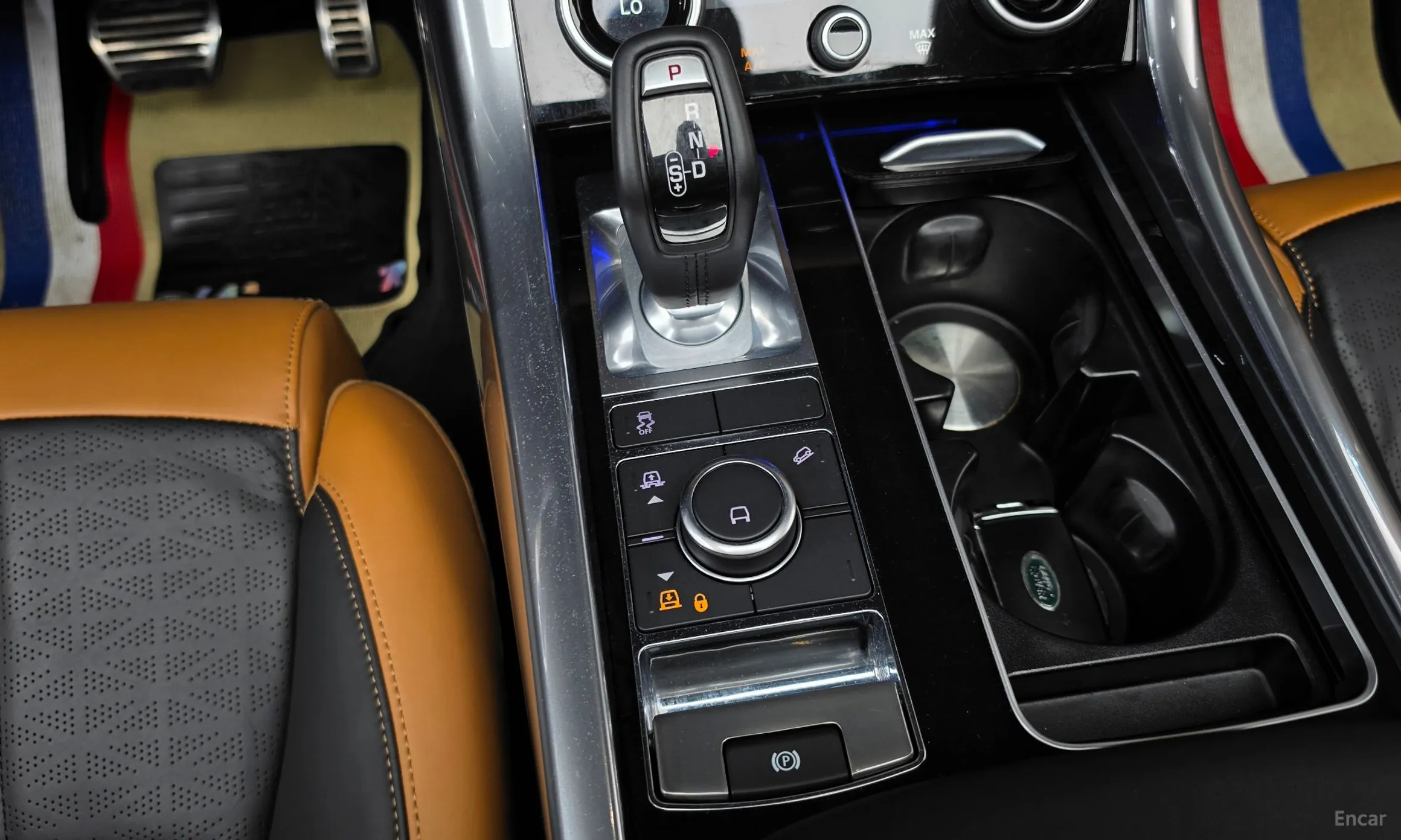 Land Rover Range Rover Sport 2nd Generation превью 9