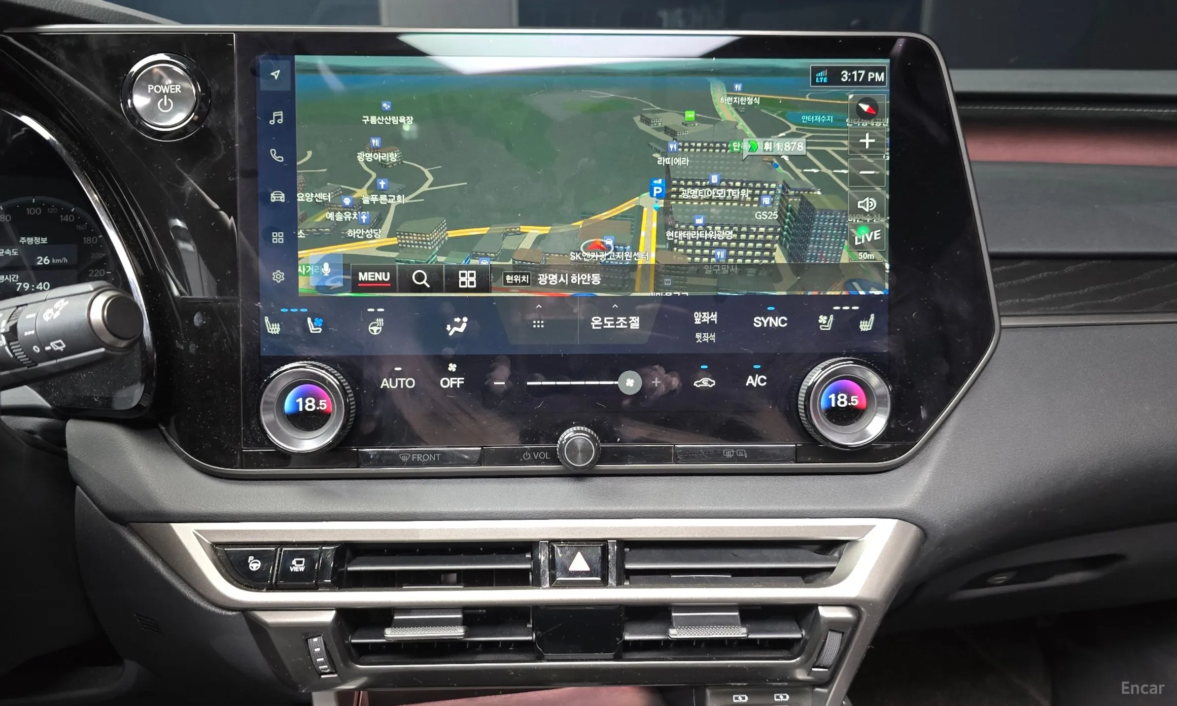 Lexus RX350h 5th Generation превью 12