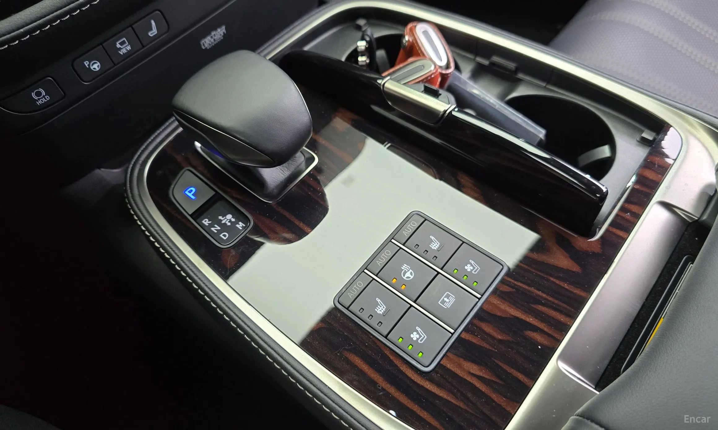 Lexus LS500 5th Generation превью 9