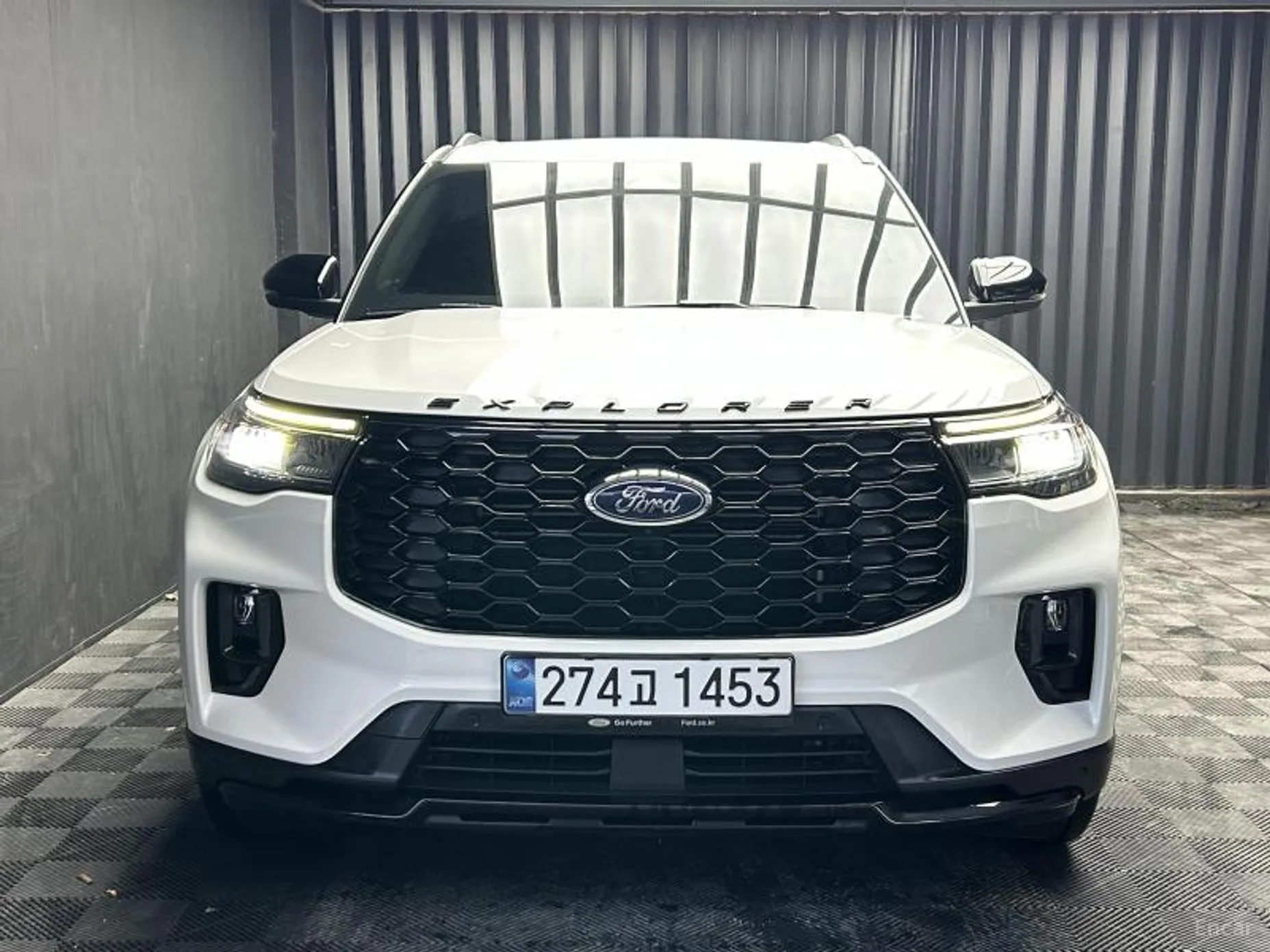 Ford Explorer 6th Generation