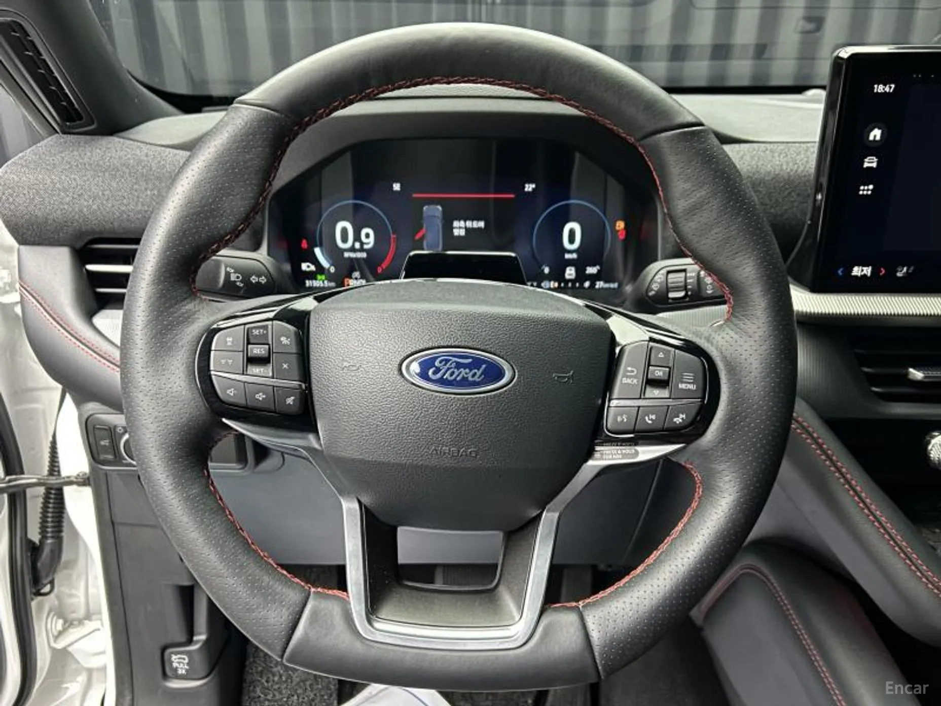 Ford Explorer 6th Generation превью 12